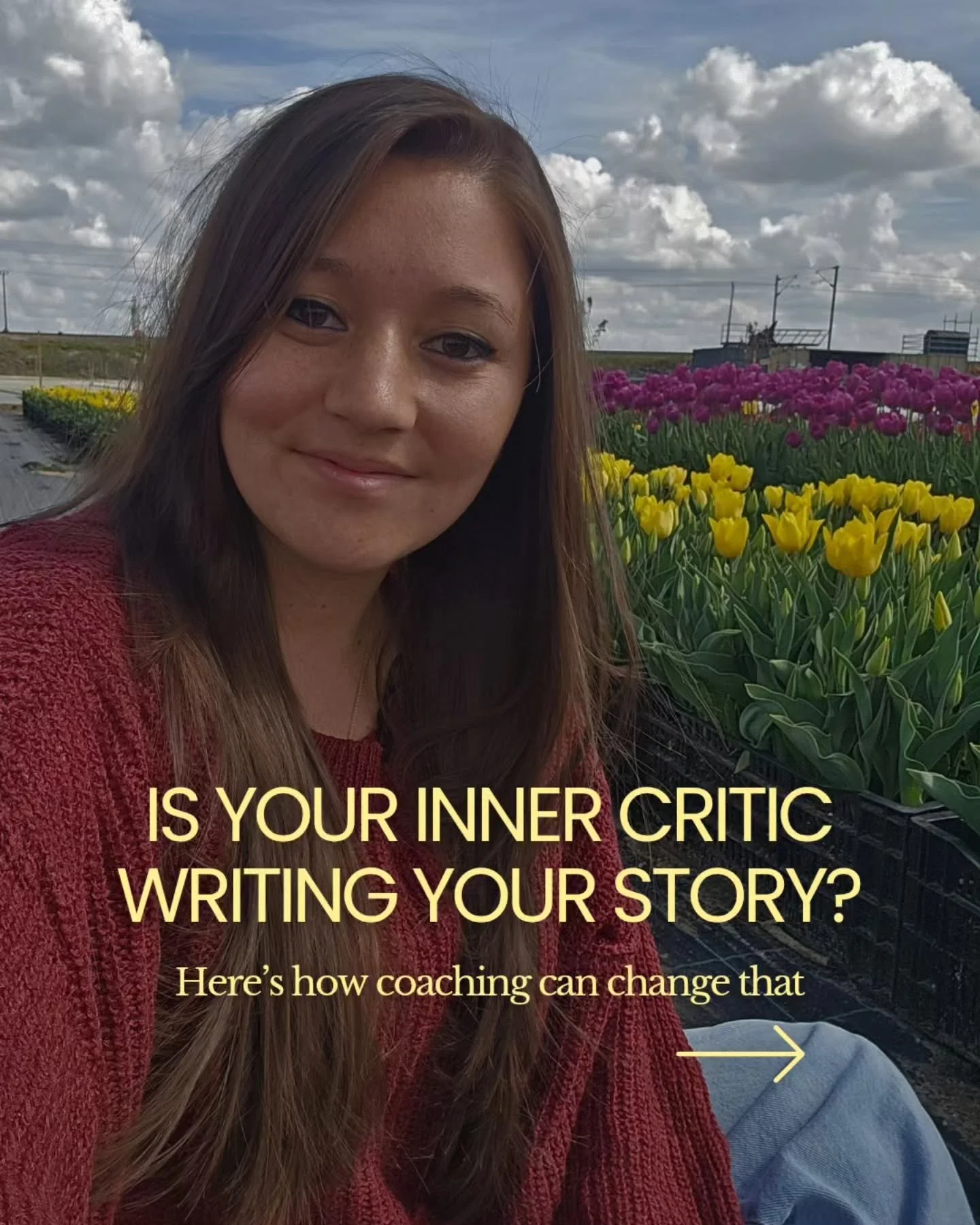 We can't change our past... but you get to decide what your life looks like as you move forward.

Often we grow up with stories we tell ourselves about who we are. That influences the decisions we make and how we move through life.

✨️ But the storie