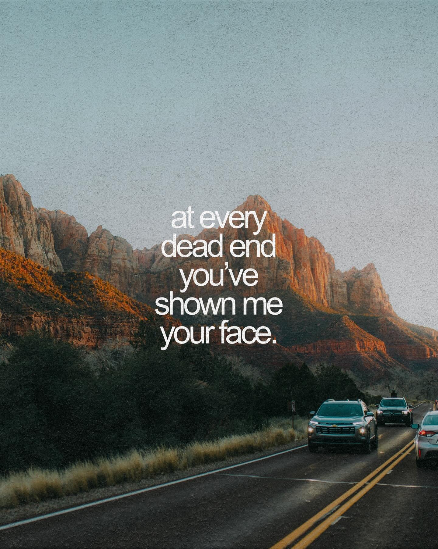 His mercies are new every morning