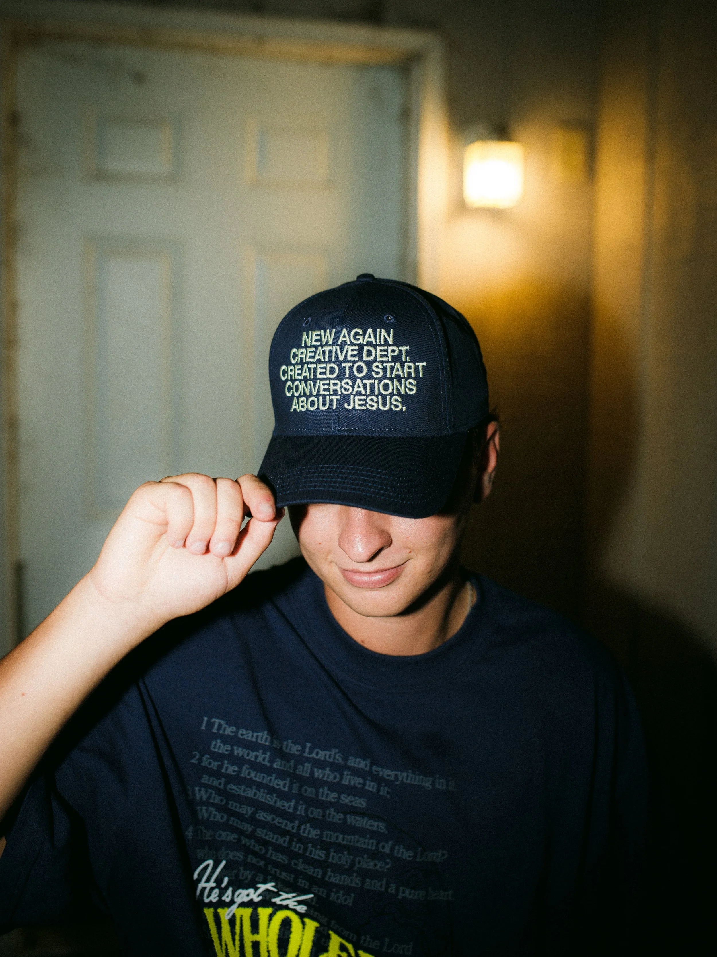 'Kingdom Creative' Cap