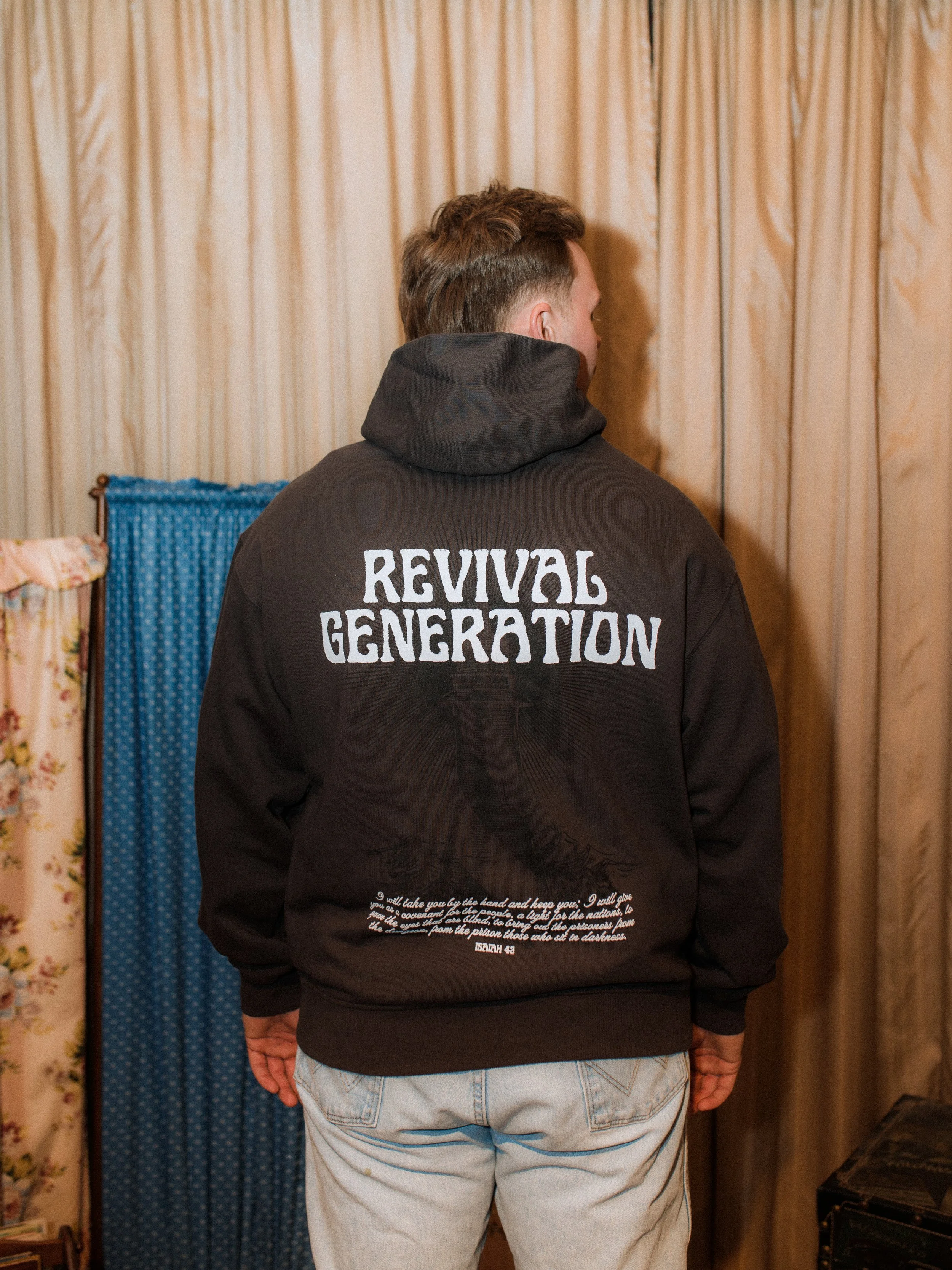'Revival Gen' Hoodie
