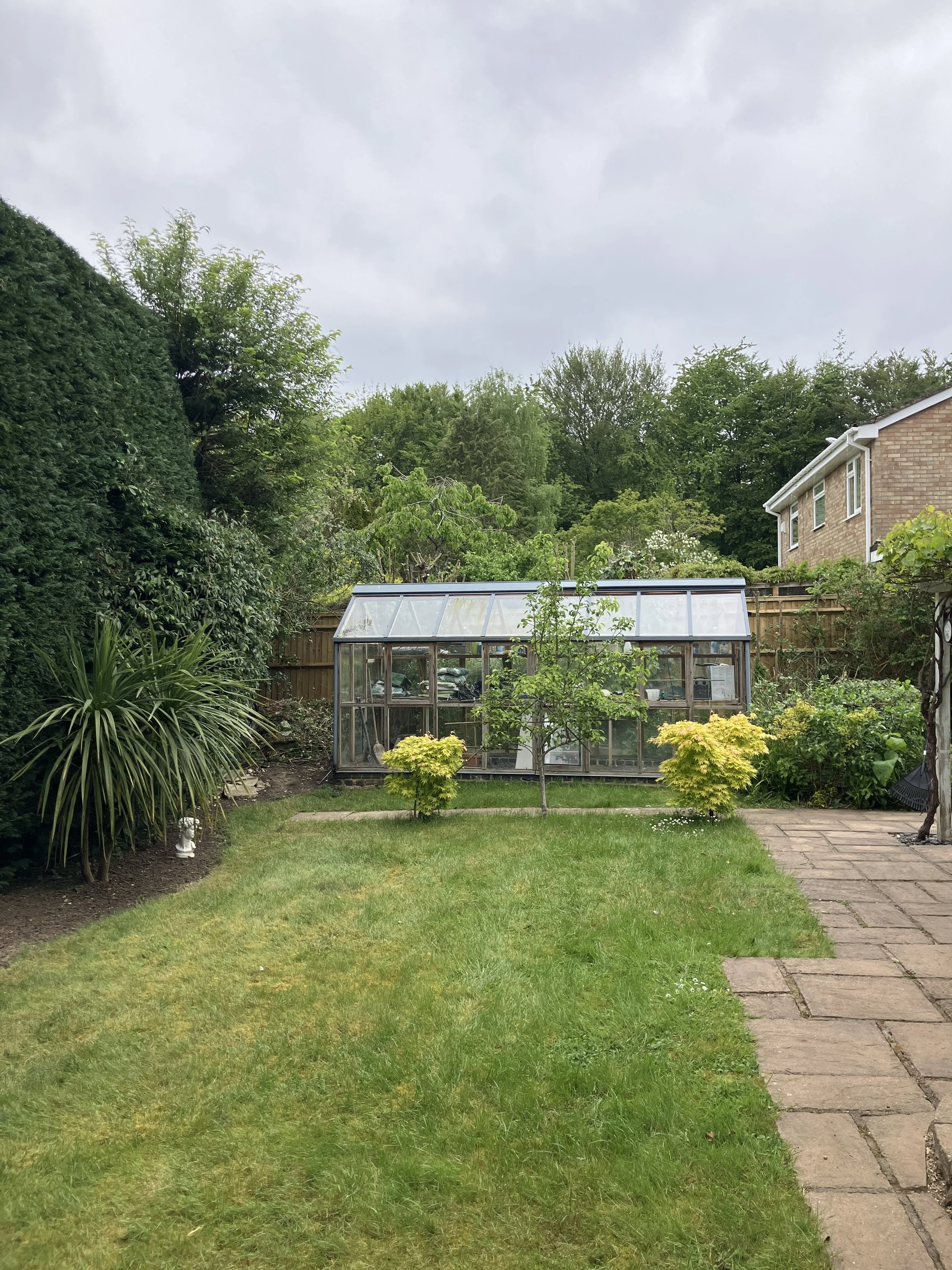 Professional garden care and hedge trimming in Buckinghamshire