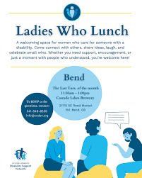 Ladies Lunch