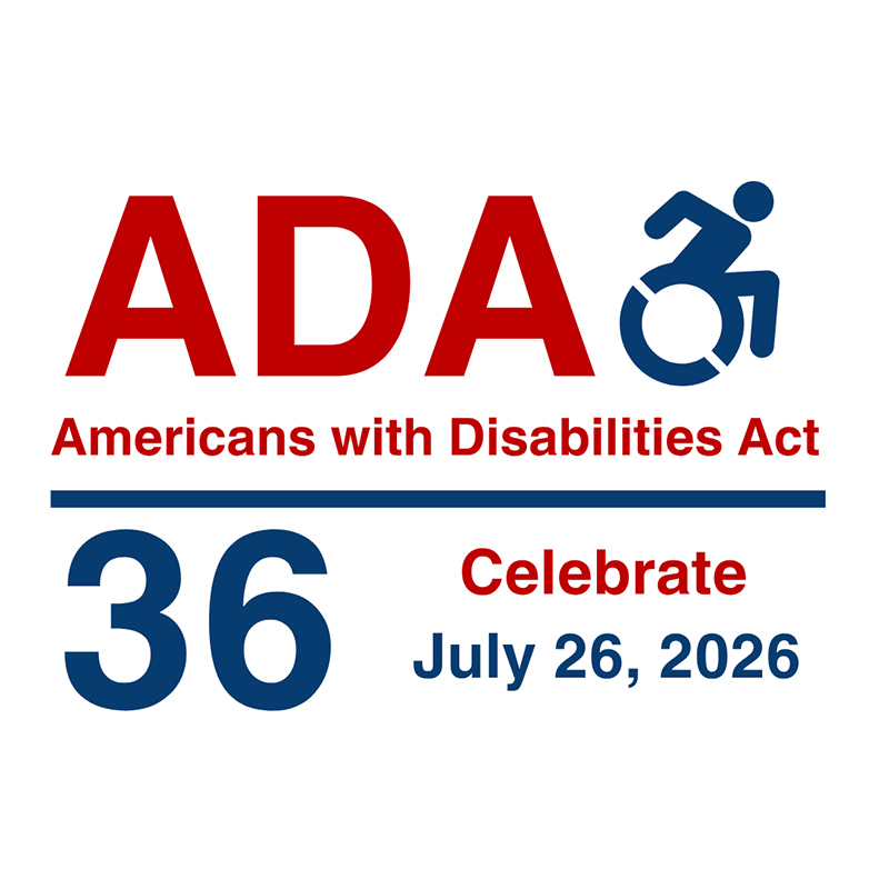 36th anniversary of the ADA