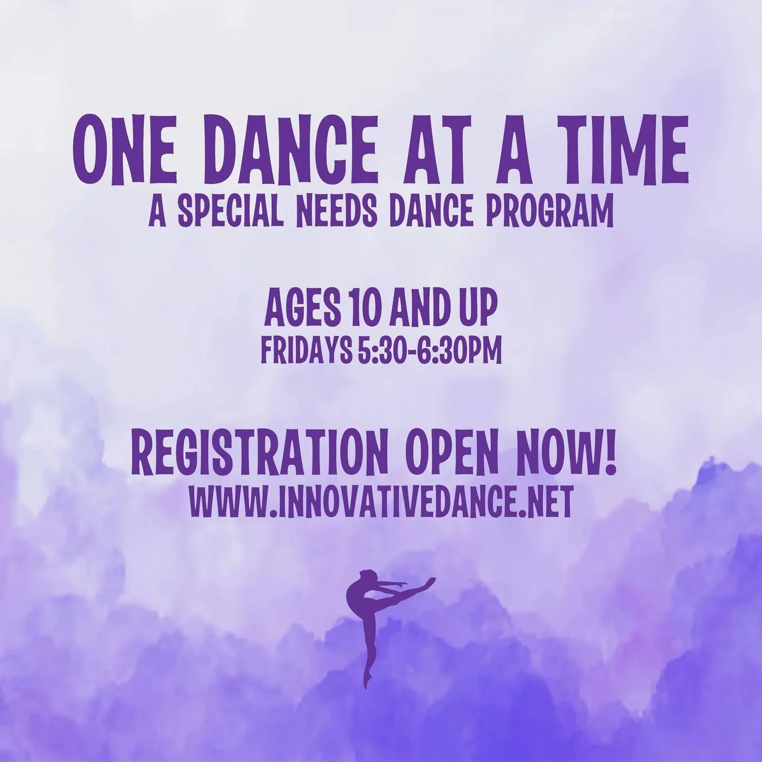 ONE DANCE AT A TIME