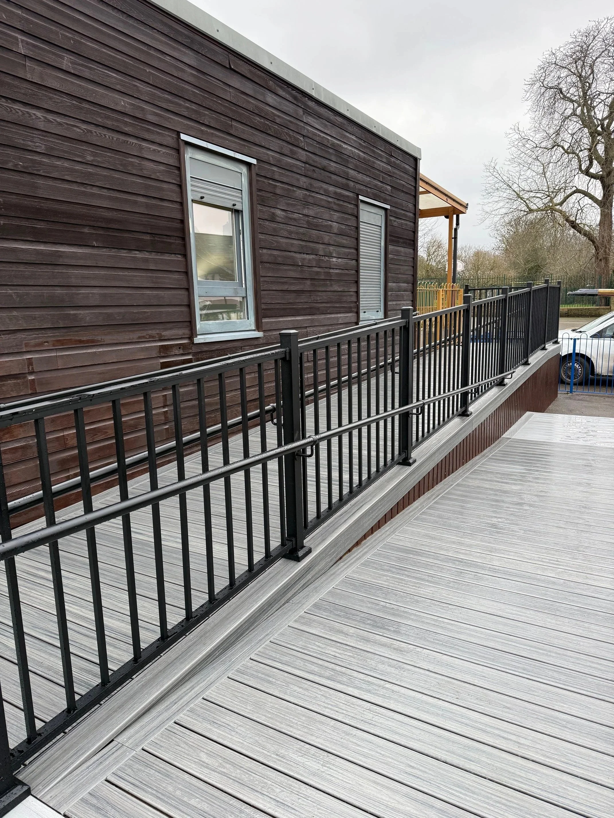 Bromley School Access Ramps