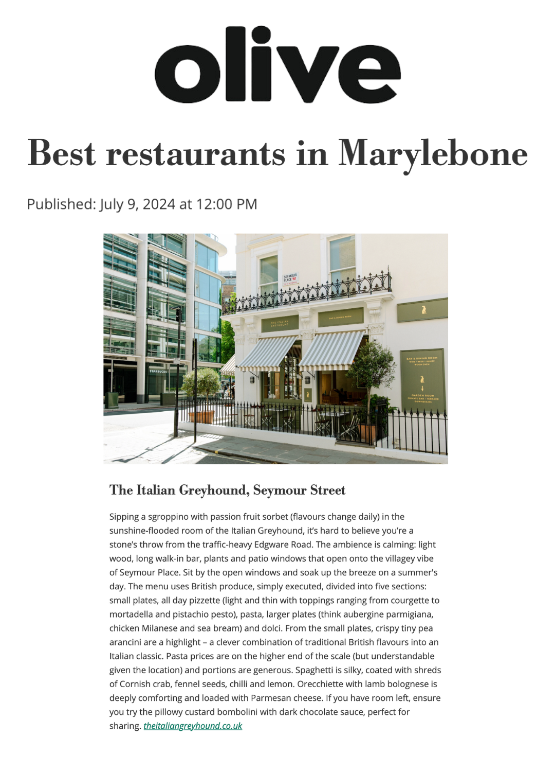 The Italian Greyhound - Olive Magazine .png