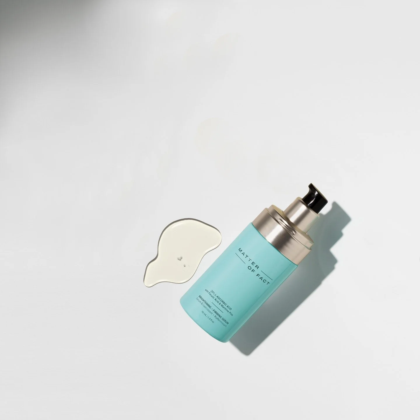 An incredible achievement from the team @matteroffact 🩵

The trailblazing Vitamin C product has been granted a patent for its breakthrough method of solubilizing and stabilizing vitamin C (L-ascorbic acid) - marking a new era in the vitamin C catego