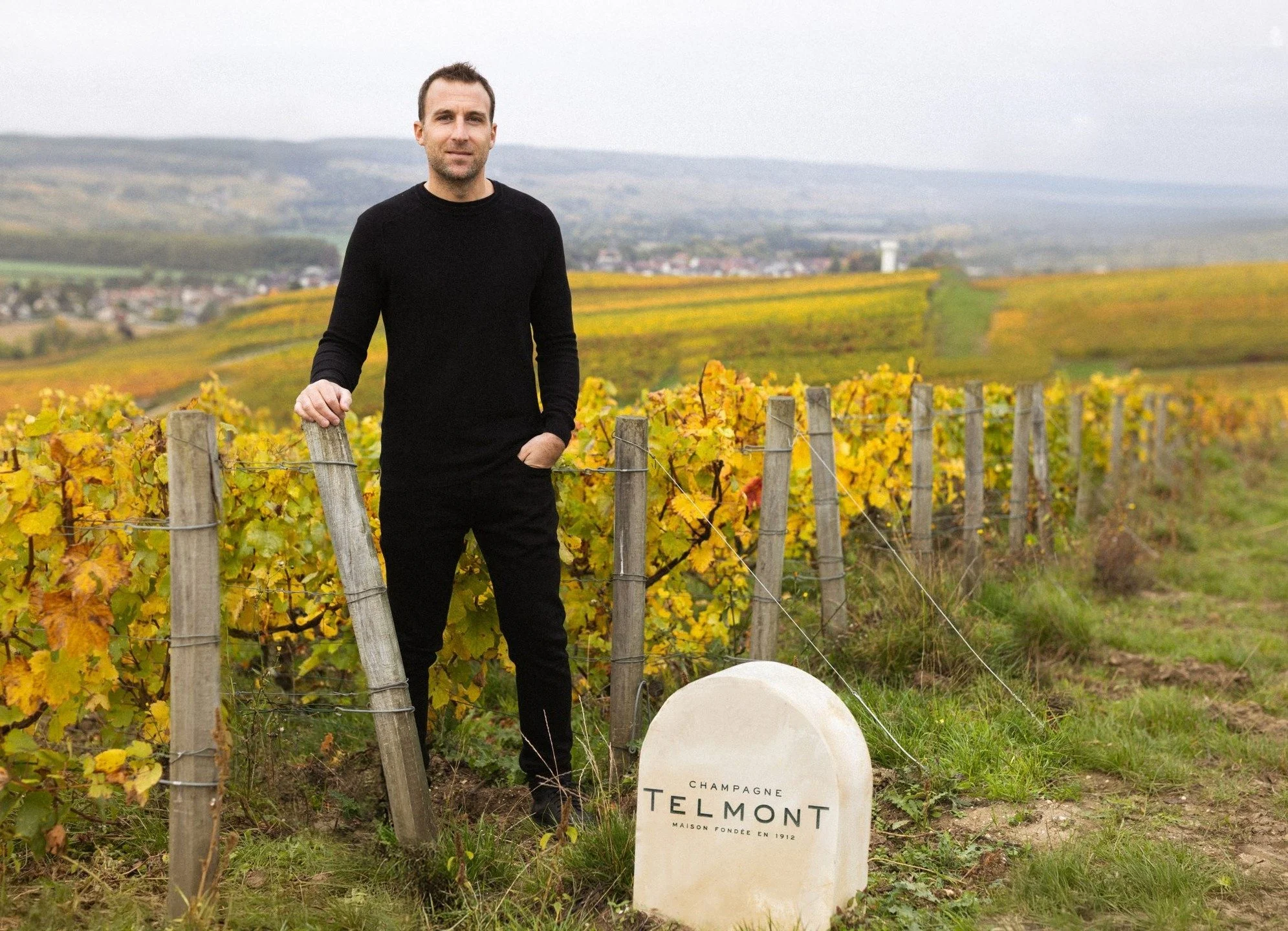 Brice Bezin is appointed Cellar Master and Head of Grape Supply at @champagnetelmont, succeeding Bertrand Lh&ocirc;pital, who will remain a shareholder.

Brice joined as Deputy Cellar Master in 2024 and trained under Lh&ocirc;pital to prepare for thi