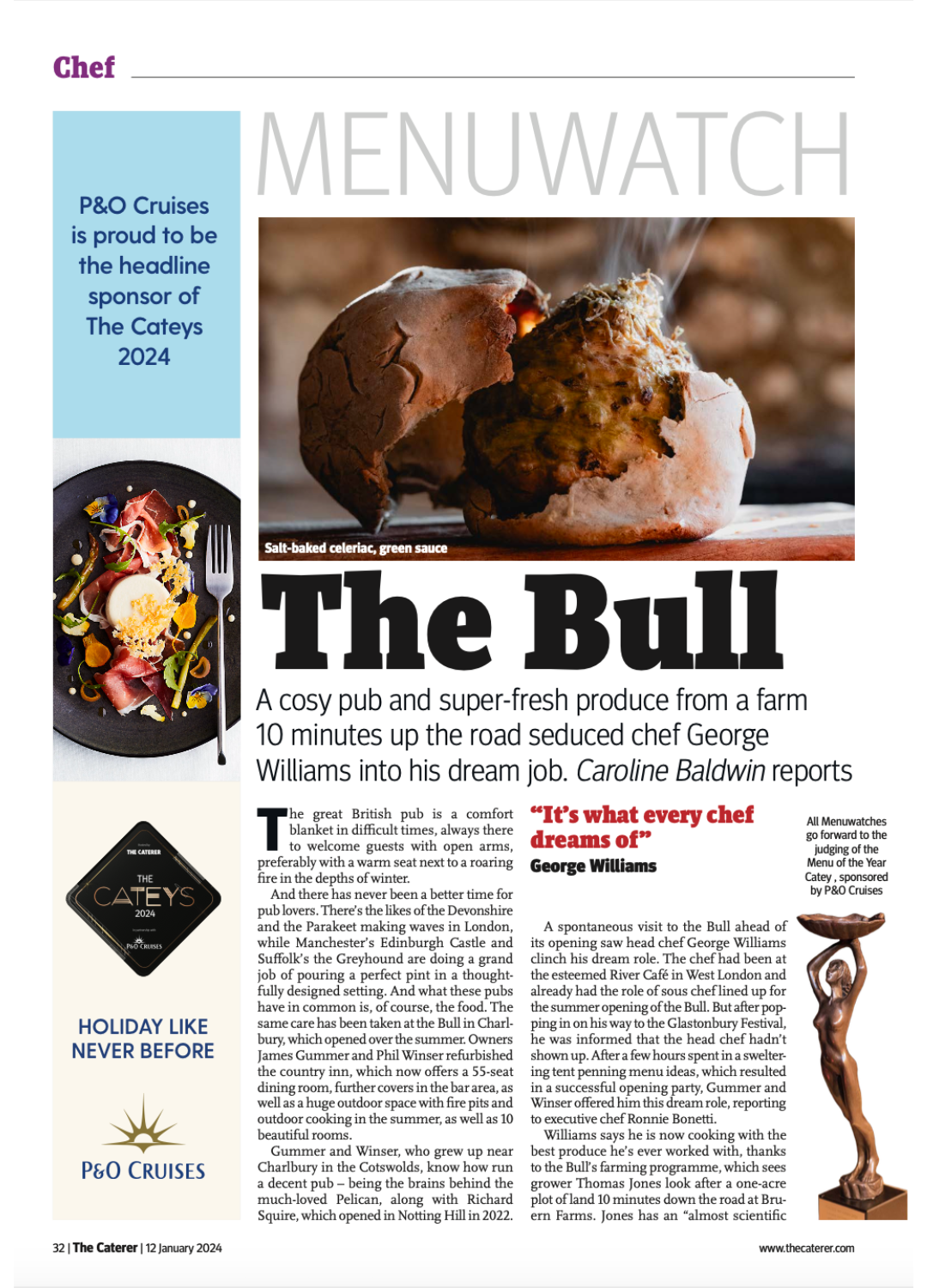 The Bull - Chef Magazine 1.png