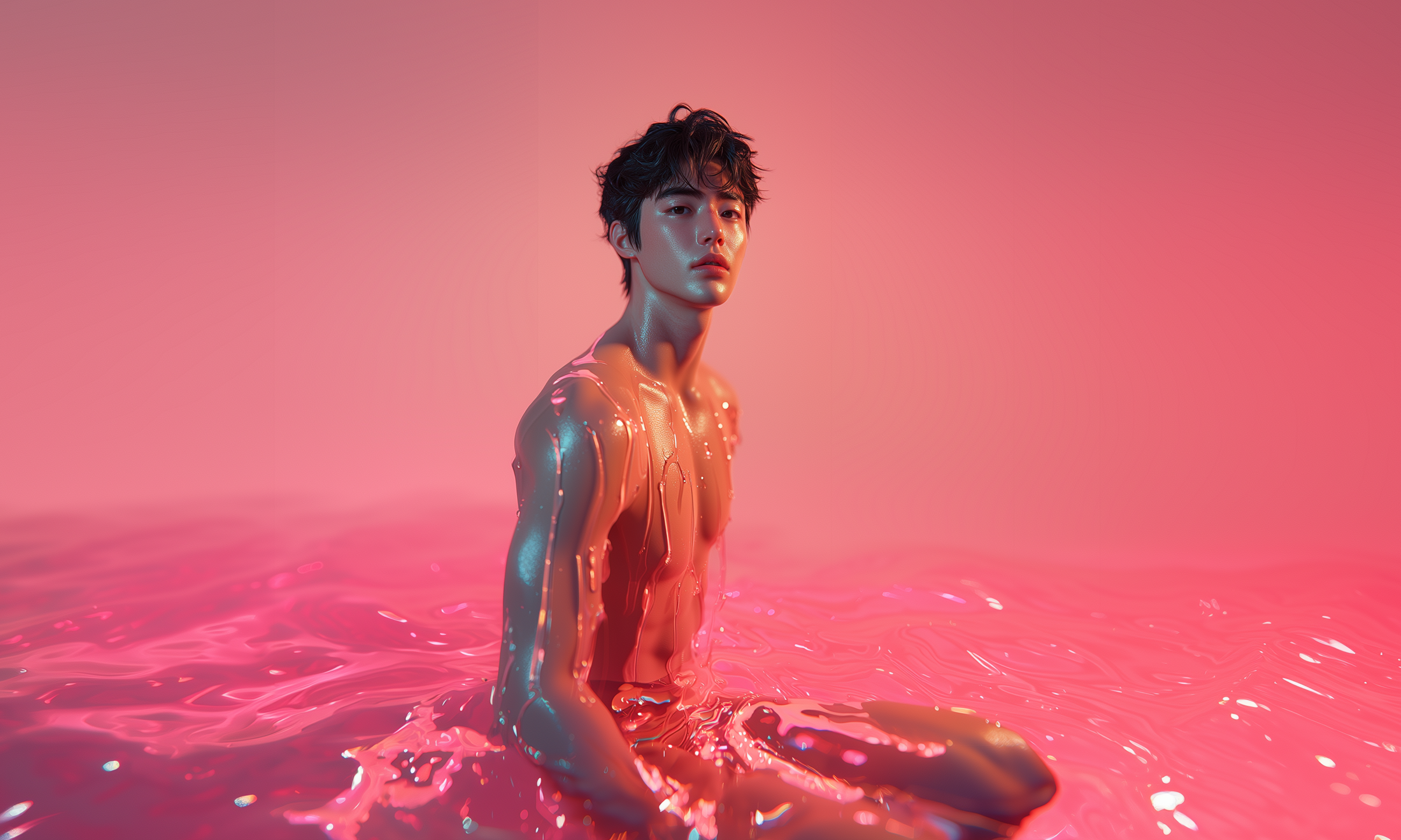 Redefining Fashion Photography with AI-Driven Hyper-Realism