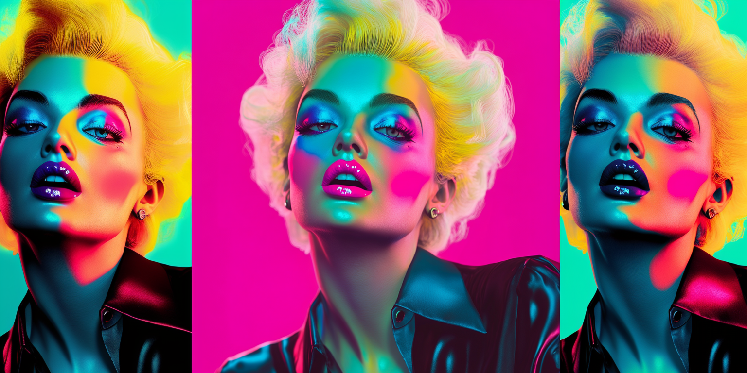 Pop Real: Marilyn Reimagined