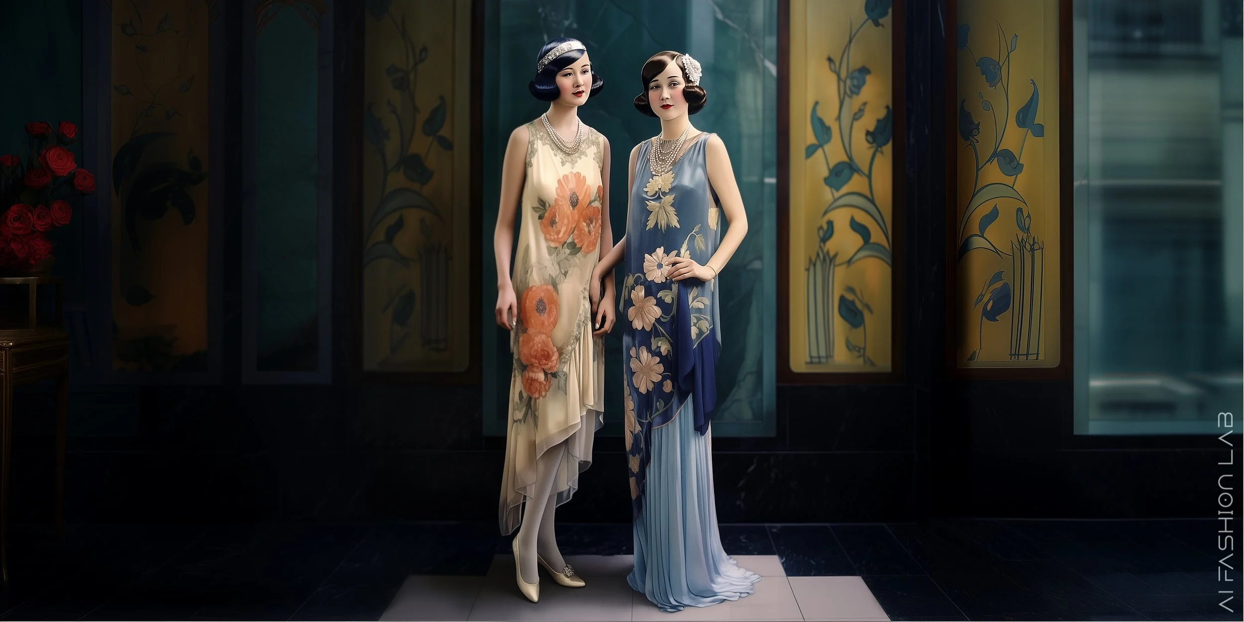 A Dream of Bangkok: An Alternative 1920s Elegance