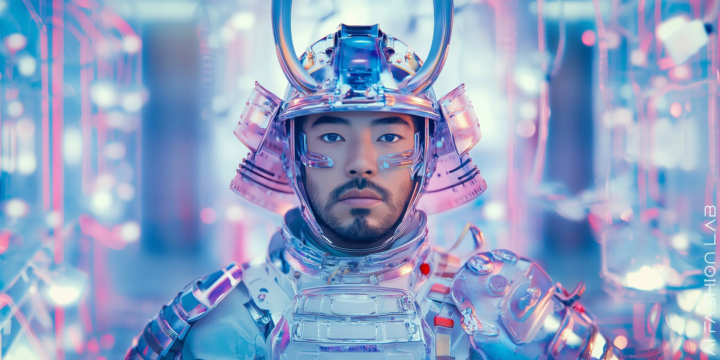 Space Samurai: Embracing AI in Costume Design through Promptography