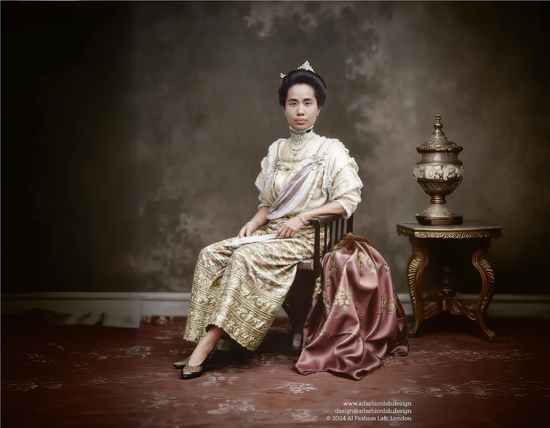 Princess Dara Rasmi of Chiang Mai