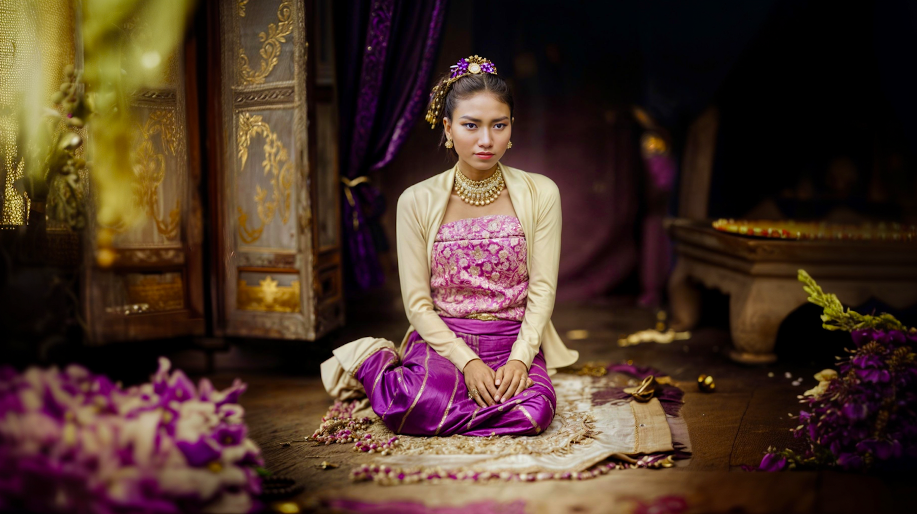 Queen Supayalat: The Last Queen of Burma