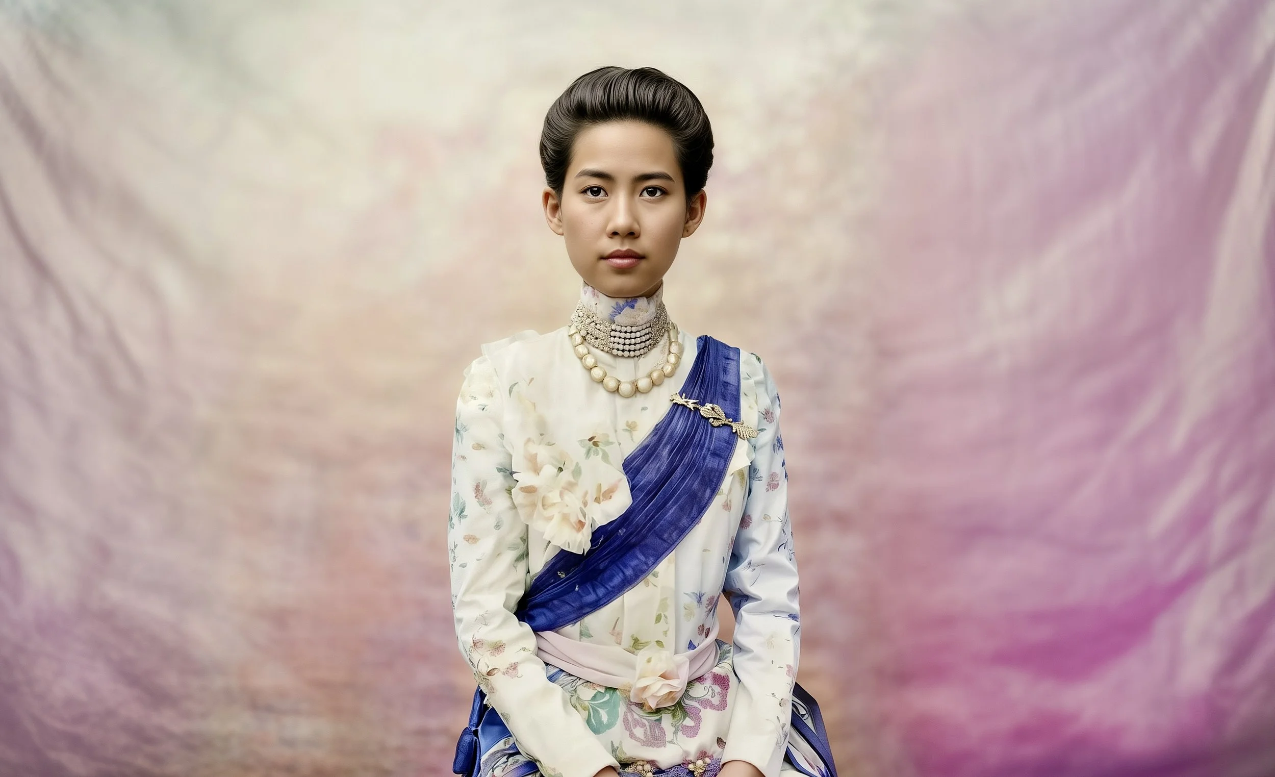 The Princess of Rattanakosin