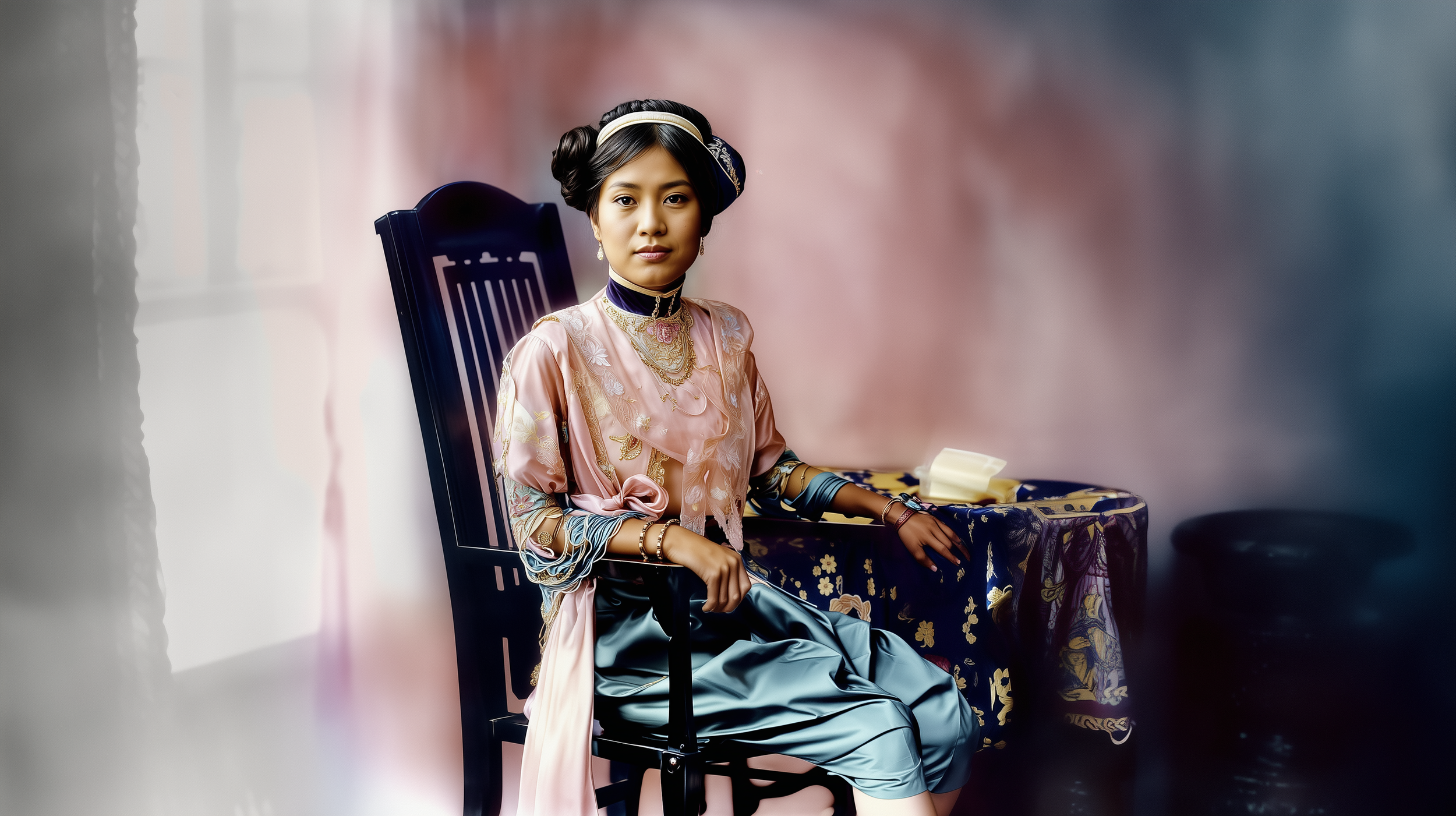 Fashion in Thailand During the Reign of King Rama VI: A Fusion of Tradition and Modernity