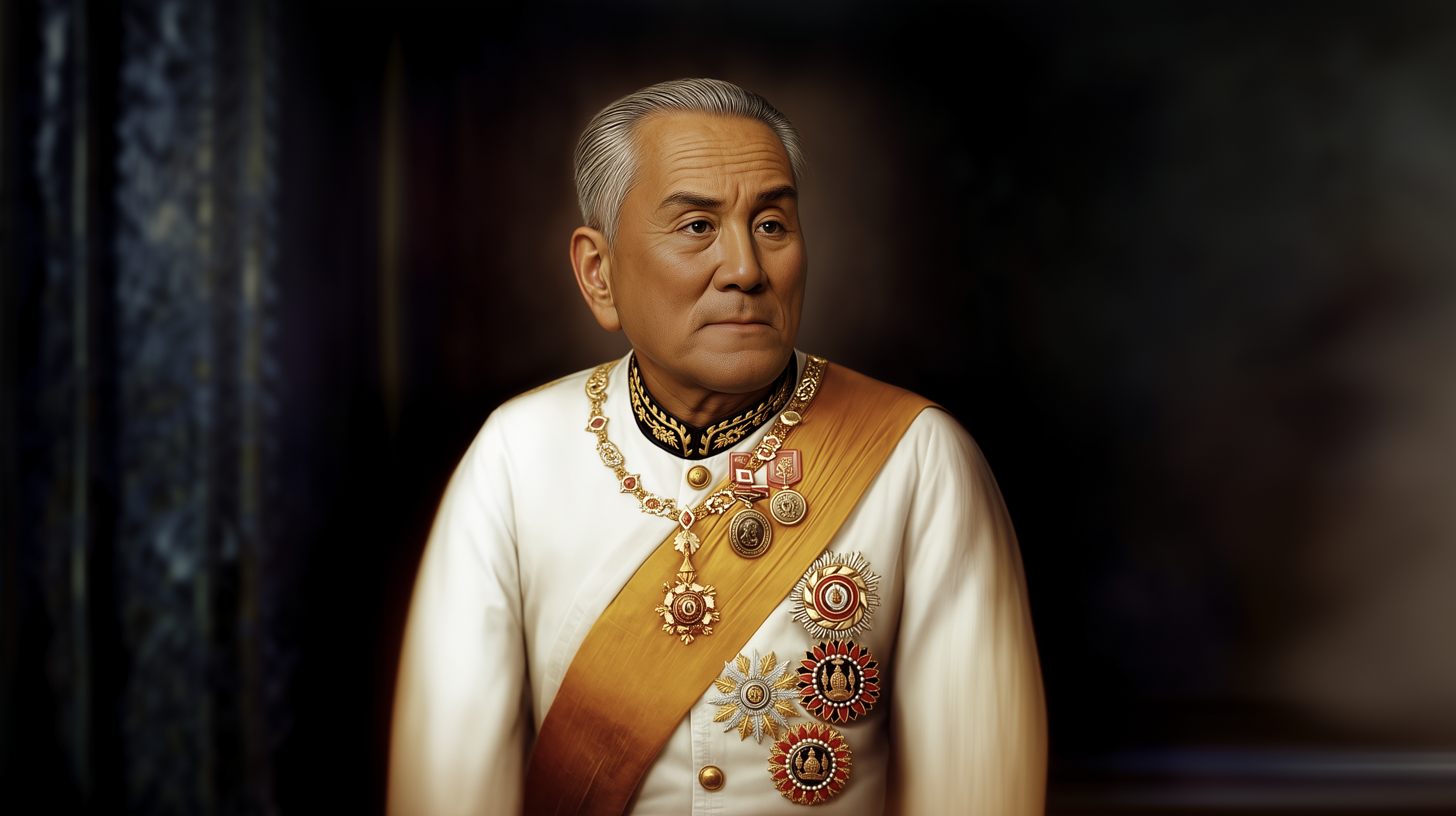 The Nine Kings of Chiang Mai: A Tribute