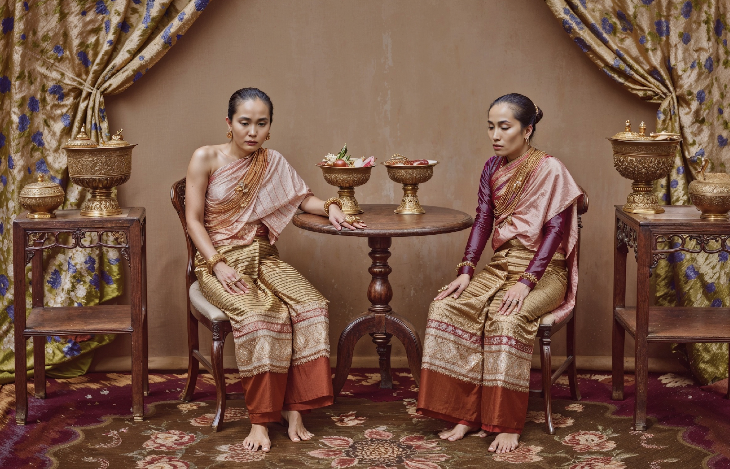 Chao Ubonwanna and Chao Thipkesorn: Two Influential Women in Lanna History (1840s-1900s)