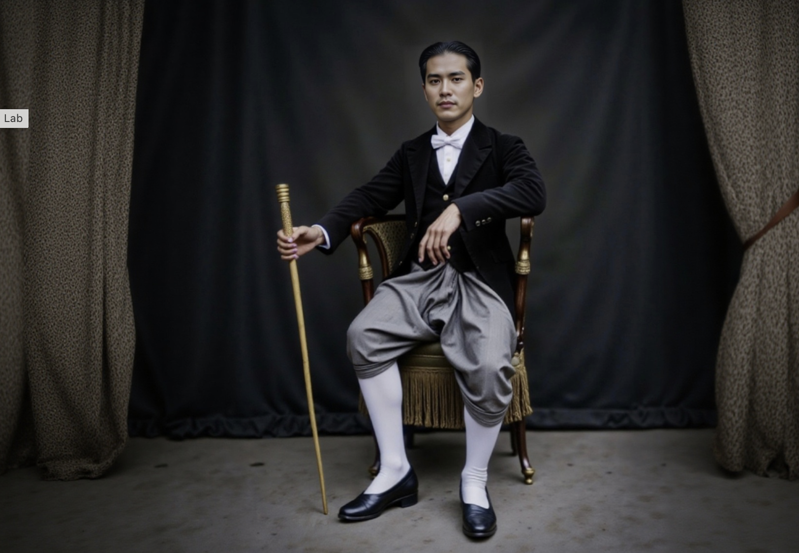 Hybridisation of Western and Siamese Fashion in King Rama IV’s Reign: A Transition Towards Modernity