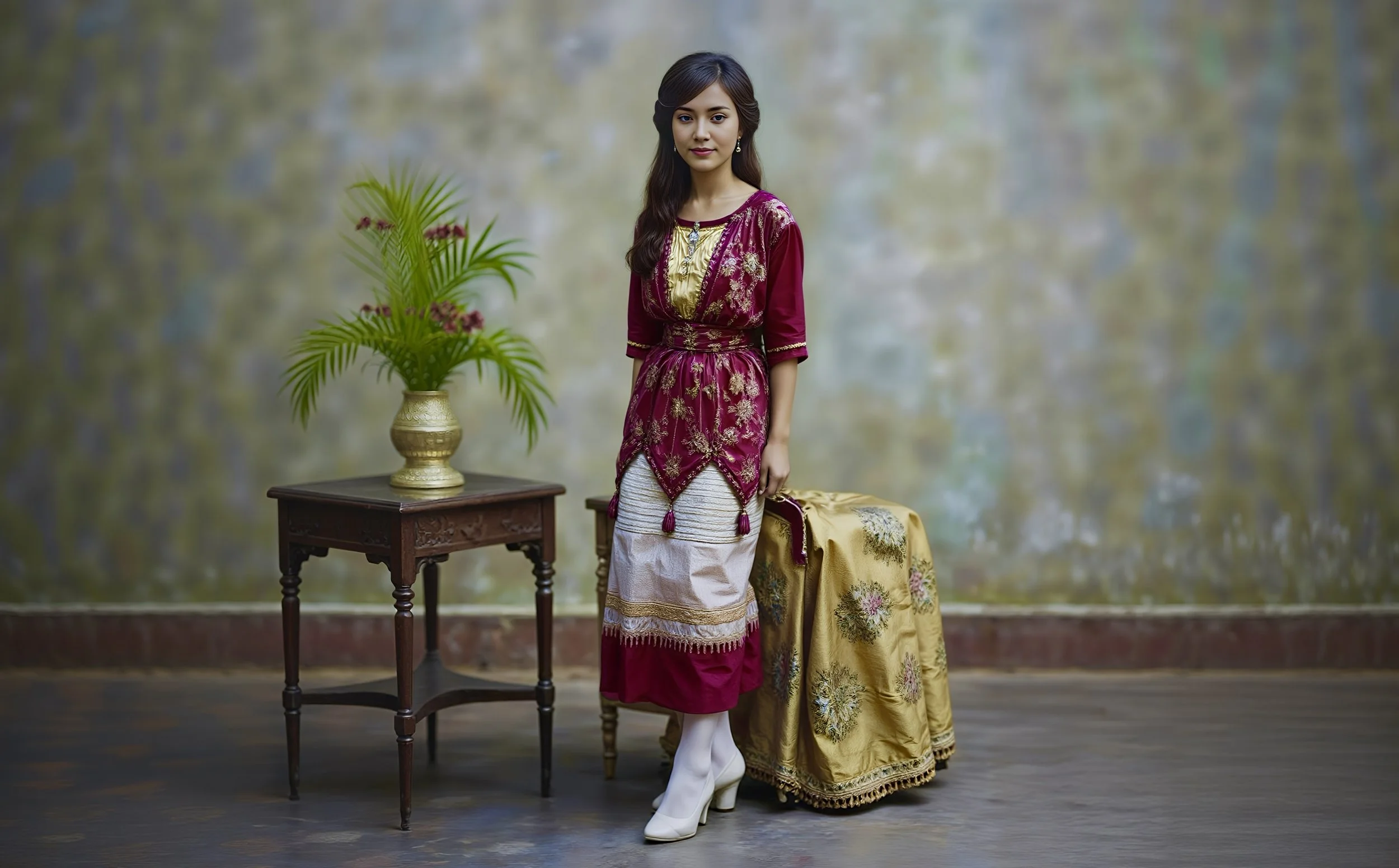 Long Hair and Pha-Sin: Siamese Women’s Fashion During the Mid Reign of King Vajiravudh (1915–1920)