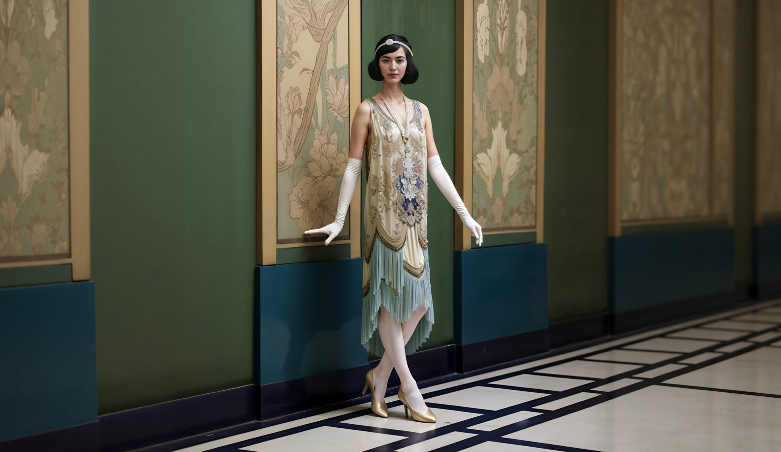 Imagining Art Deco Bangkok: Western Fashion in a Thai World