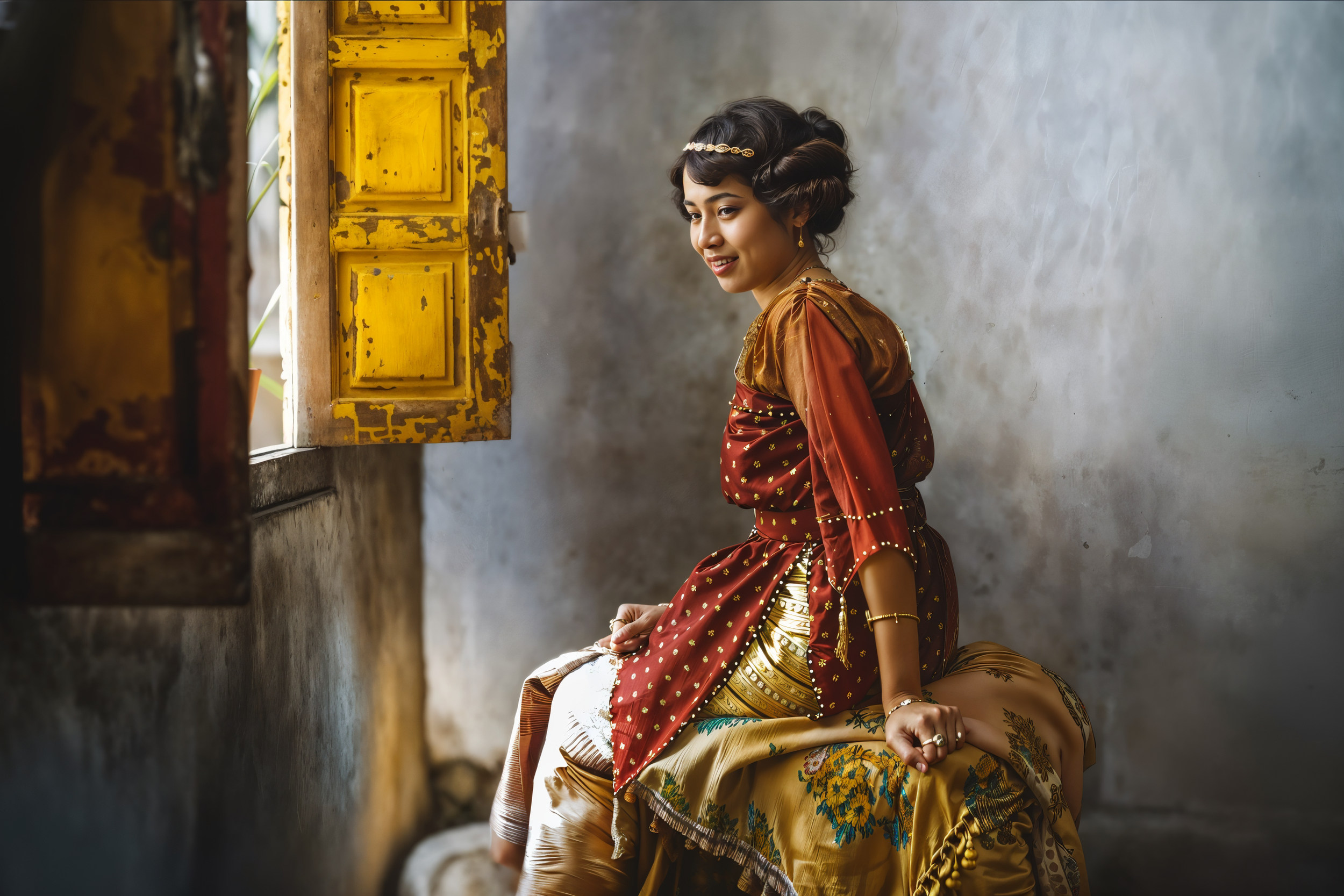 แฟชั่นสมัยเอ็ดเวิร์ดเดียนตอนปลายในสยาม: การเปรียบเทียบเครื่องแต่งกายตะวันตกและไทยในรัชสมัยของรัชกาลที่ 6 ตอนต้น (พ.ศ. 2453–2458)