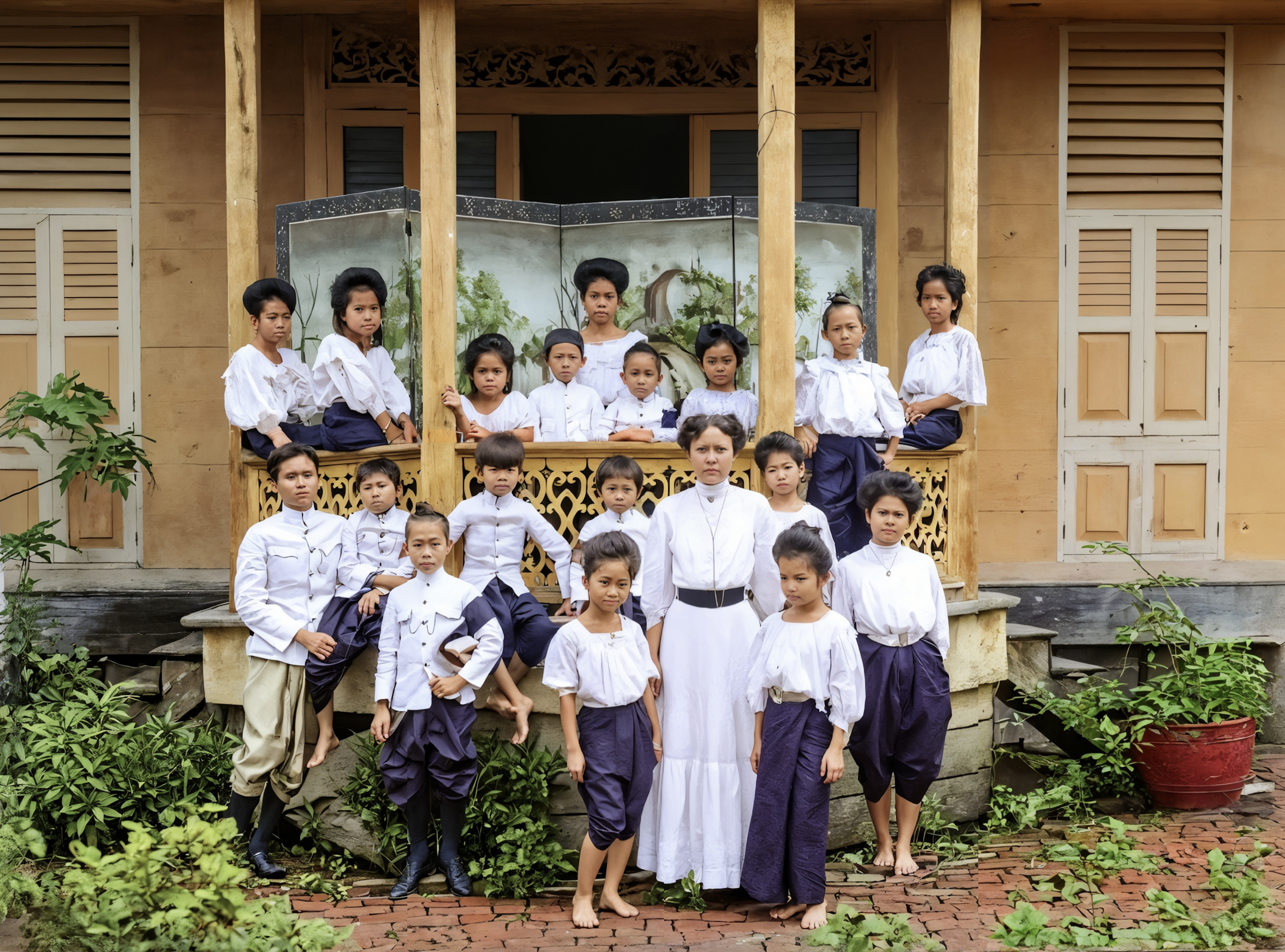 จากทรงผม “A La Pompadour” ถึง ทรงผม “โซขุฮัตสึ” (束髪) (ตอนที่ 5)