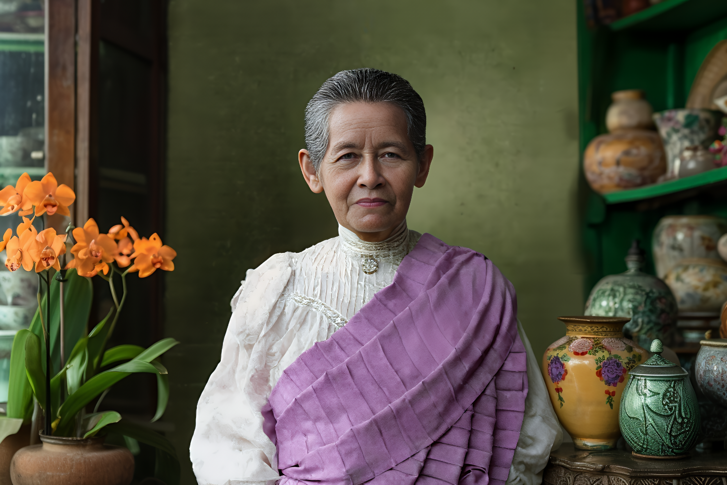 เจ้าจอมมารดากลิ่น ในพระบาทสมเด็จพระจอมเกล้าเจ้าอยู่หัว รัชกาลที่ ๔