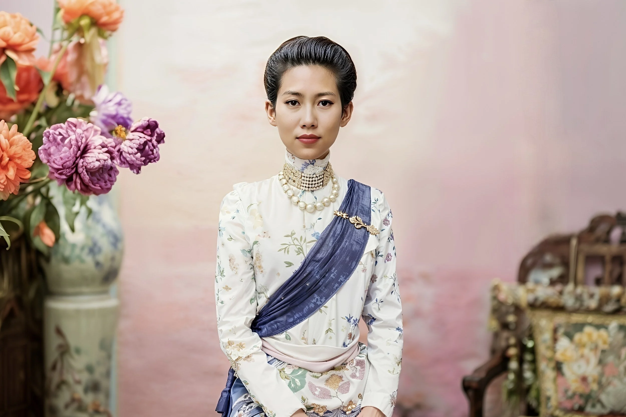 สมเด็จพระเจ้าบรมวงศ์เธอ เจ้าฟ้าสุทธาทิพยรัตน์ สุขุมขัตติยกัลยาวดี กรมหลวงศรีรัตนโกสินทร