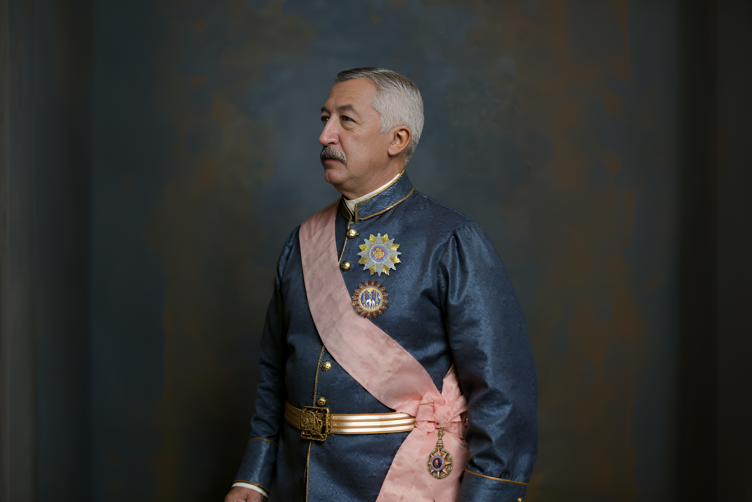 เจ้าพระยาอภัยราชาสยามานุกูลกิจ (โรลัง ยัคมินส์) Gustave Rolin-Jaequemyns