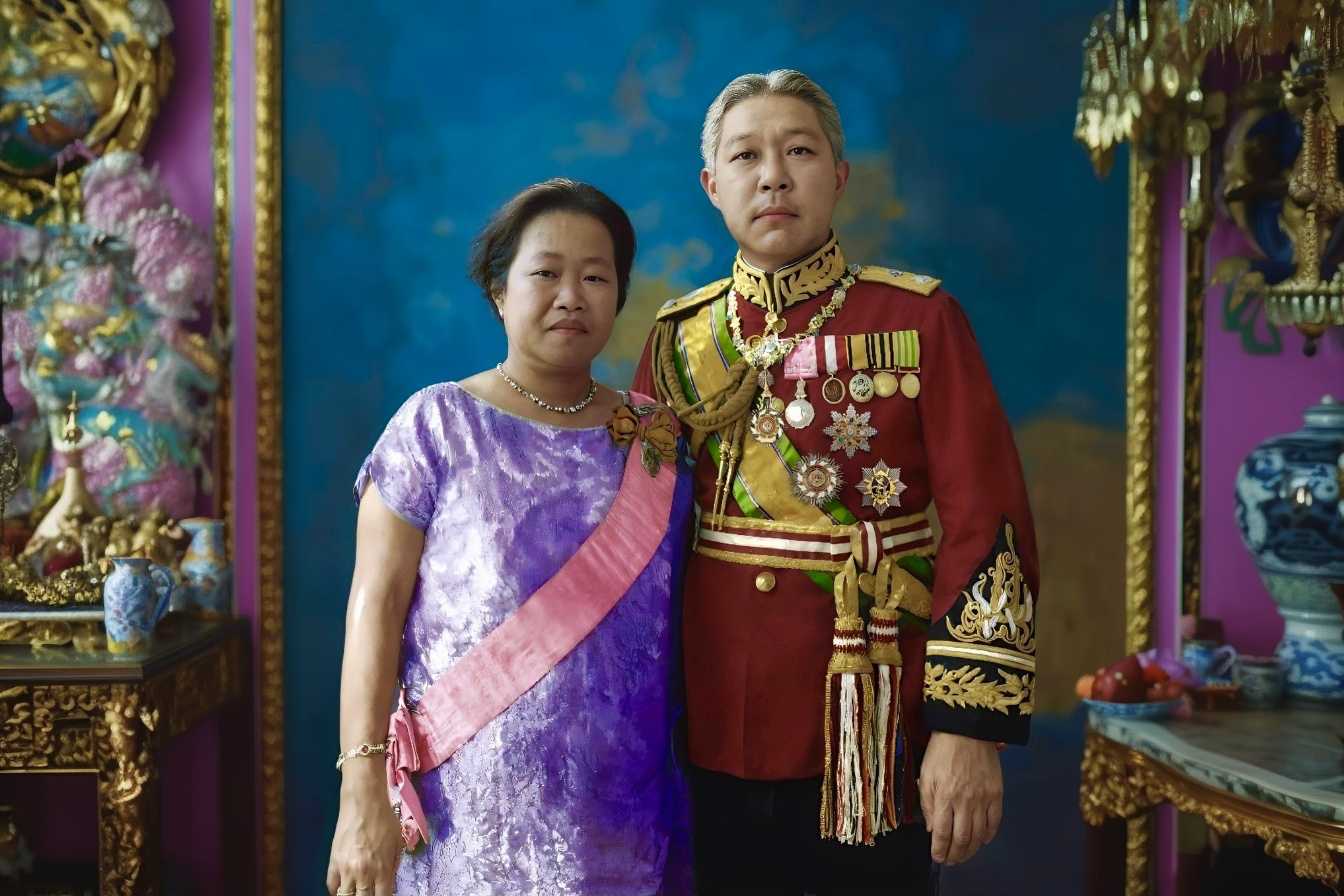 พระเจ้าบรมวงศ์เธอ พระองค์เจ้ากิติยากรวรลักษณ์ กรมพระจันทบุรีนฤนาถ