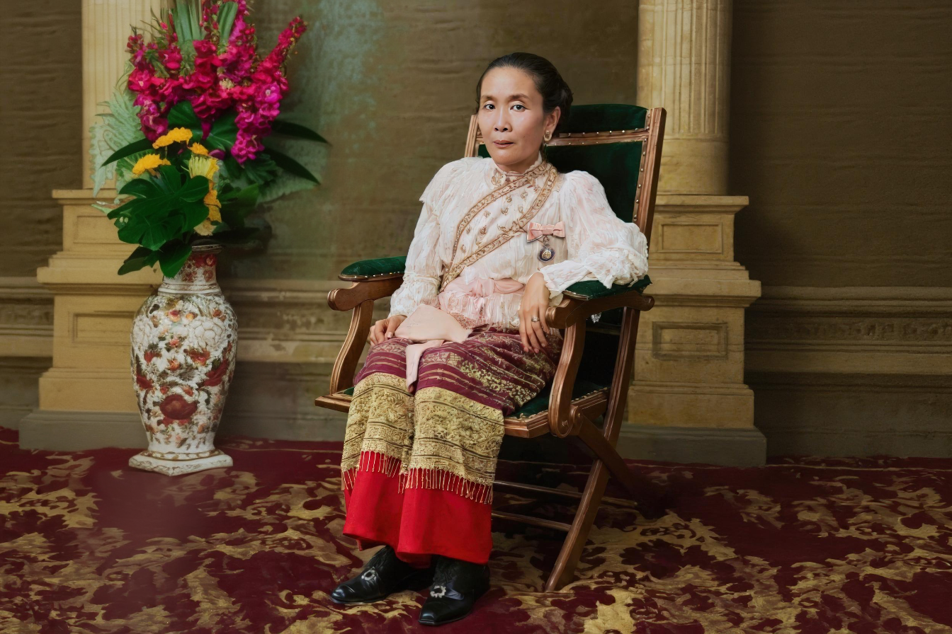 แม่เจ้าศรีโสภา ณ น่าน