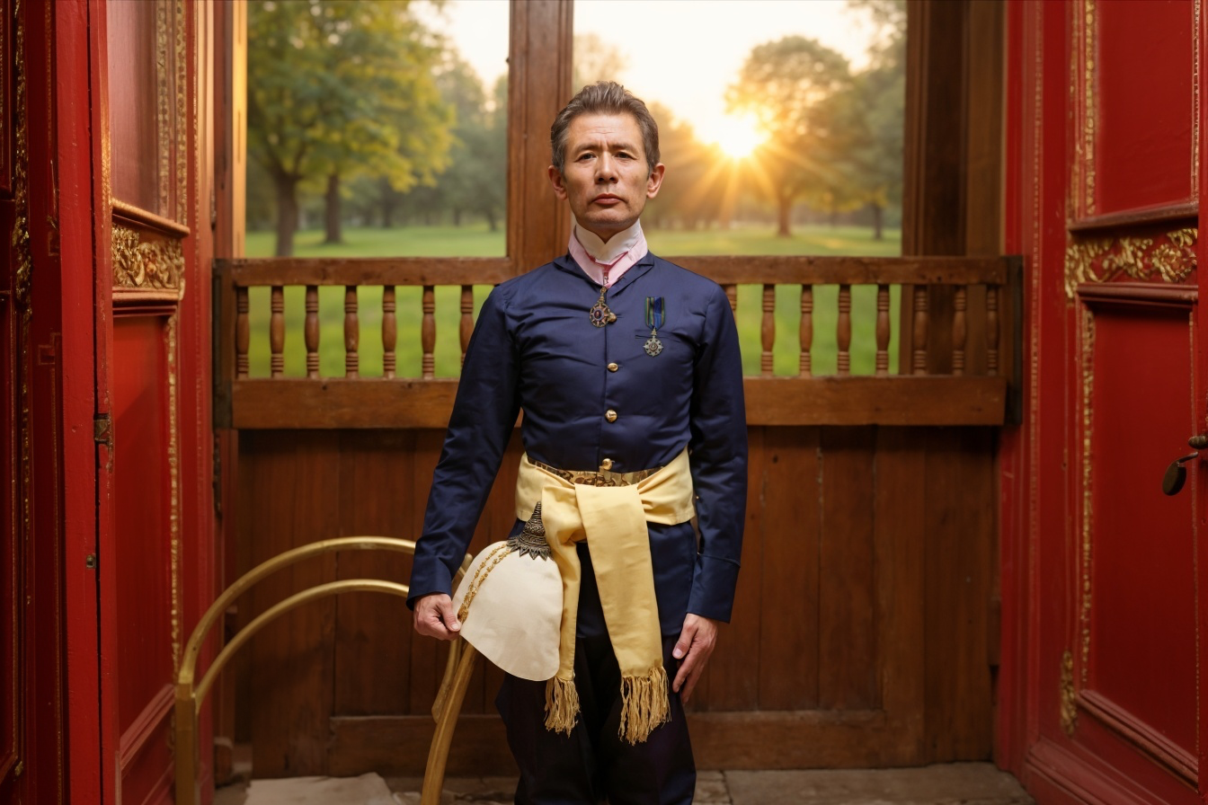 ๑๗ สิงหาคม วันคล้ายวันพิราลัย มหาอำมาตย์โท นายพลตรี เจ้ามหาพรหมสุรธาดาฯ เจ้าผู้ครองนครน่าน องค์ที่ ๖๔