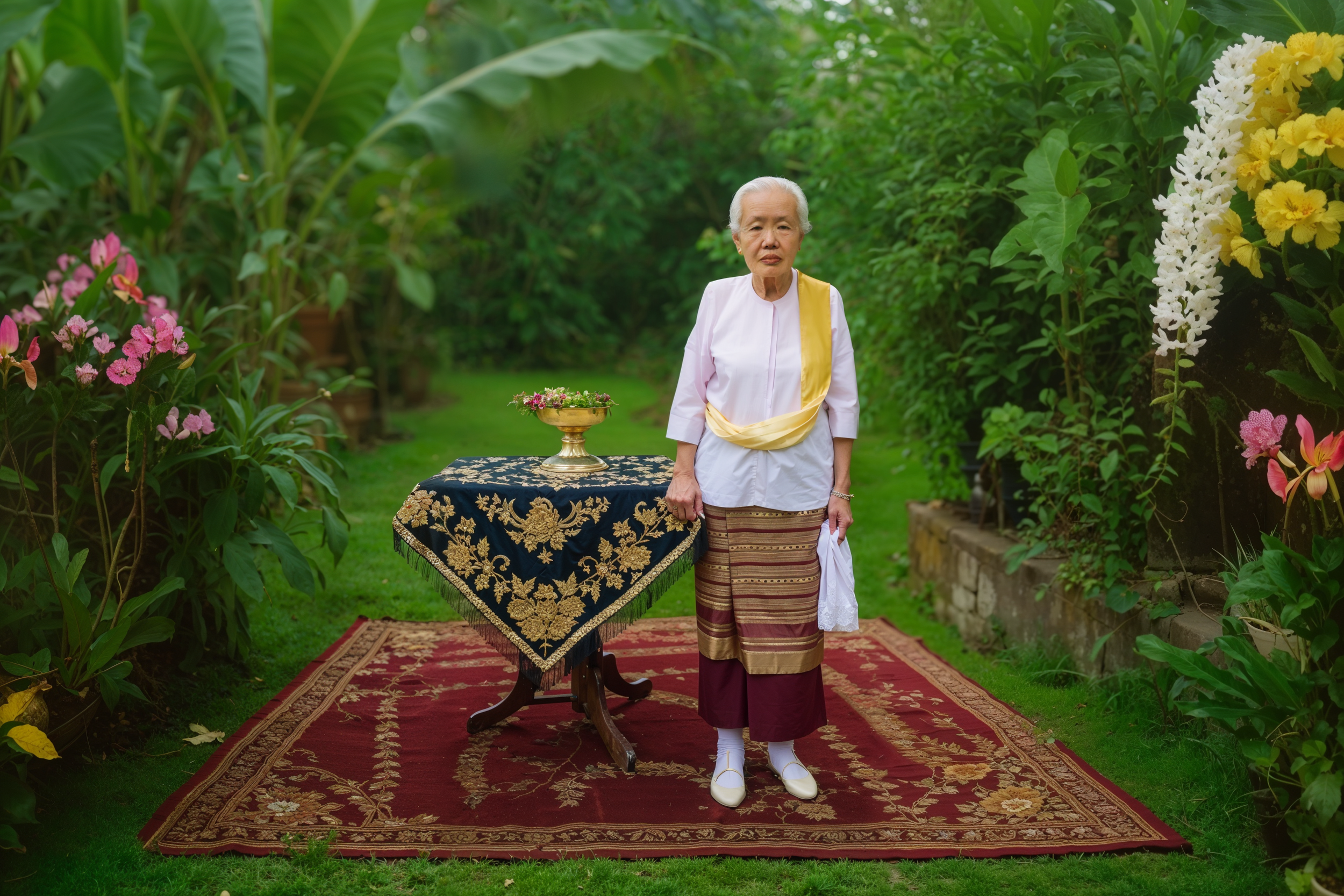 เจ้านางยอดมโนลา ณ น่าน ธิดาใน เจ้าอนันตวรฤทธิเดชฯ เจ้านครน่าน องค์ที่ ๖๒