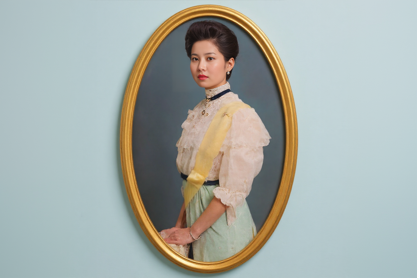 ท่านผู้หญิงขจร ภะรตราชา