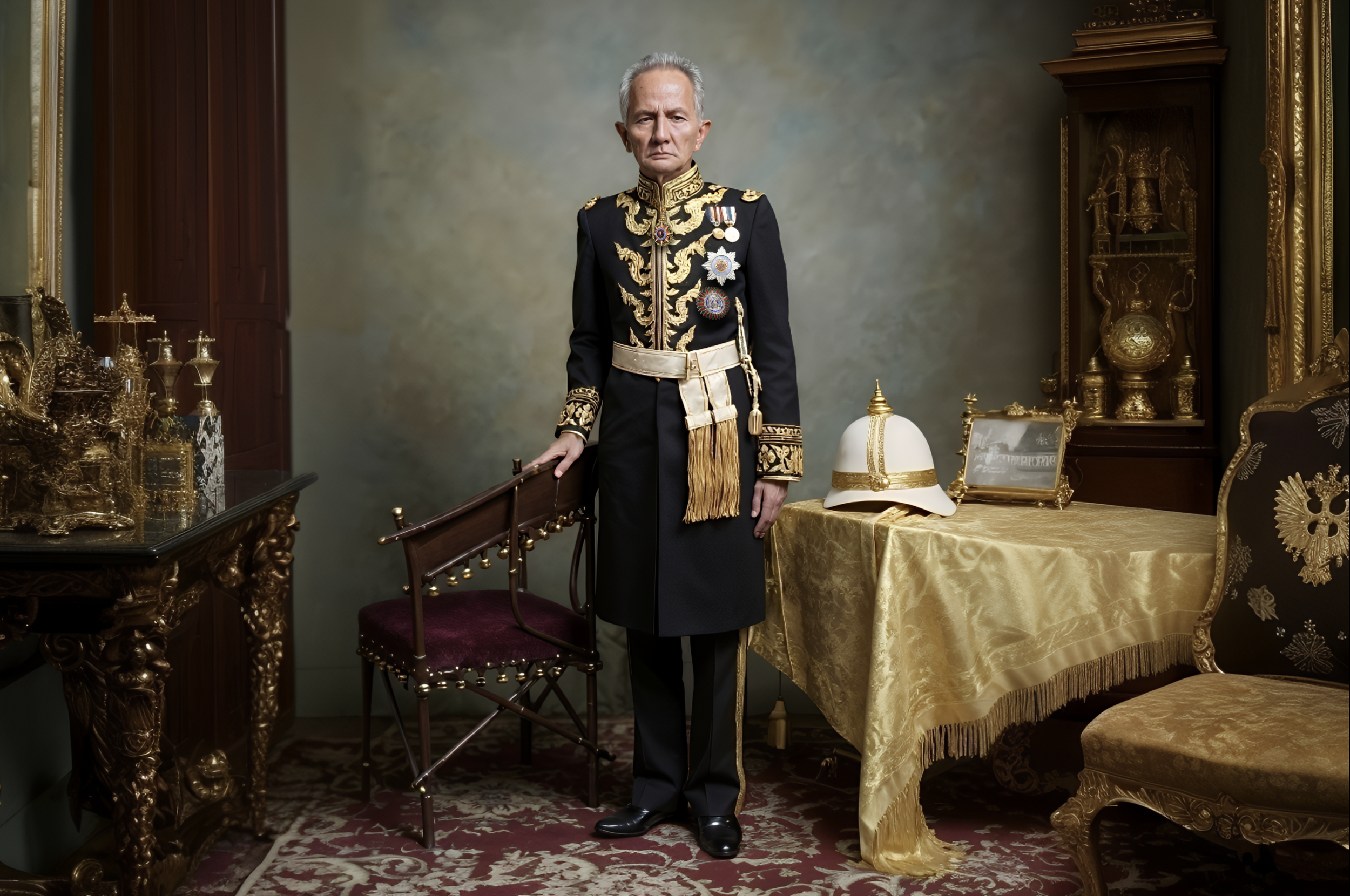 เจ้าพิริยเทพวงษ์: เจ้าเมืองแพร่คนสุดท้ายและบาดแผลทางประวัติศาสตร์