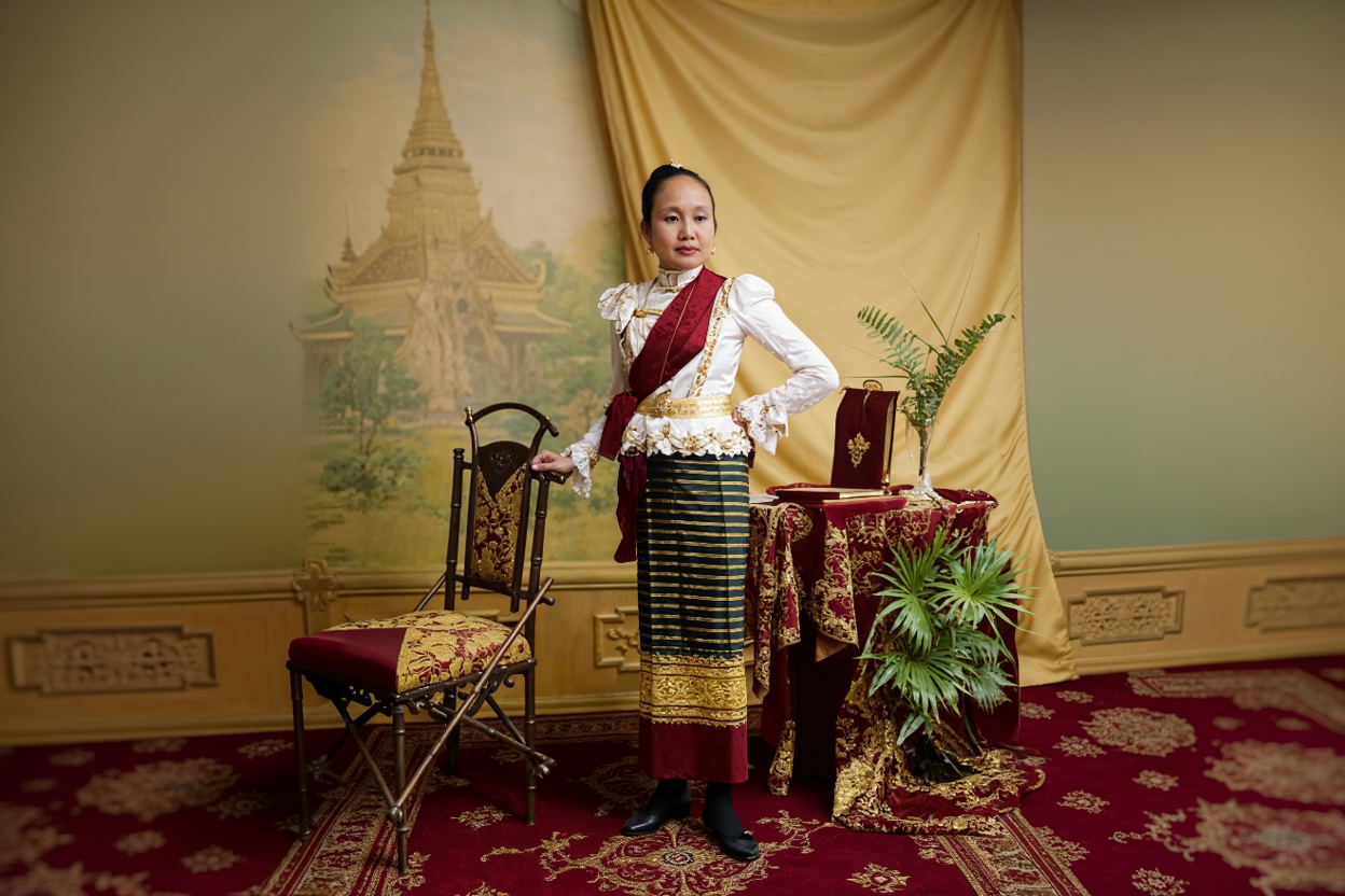 เจ้าเวียงชื่น เทพวงศ์ แห่งเมืองแพร่