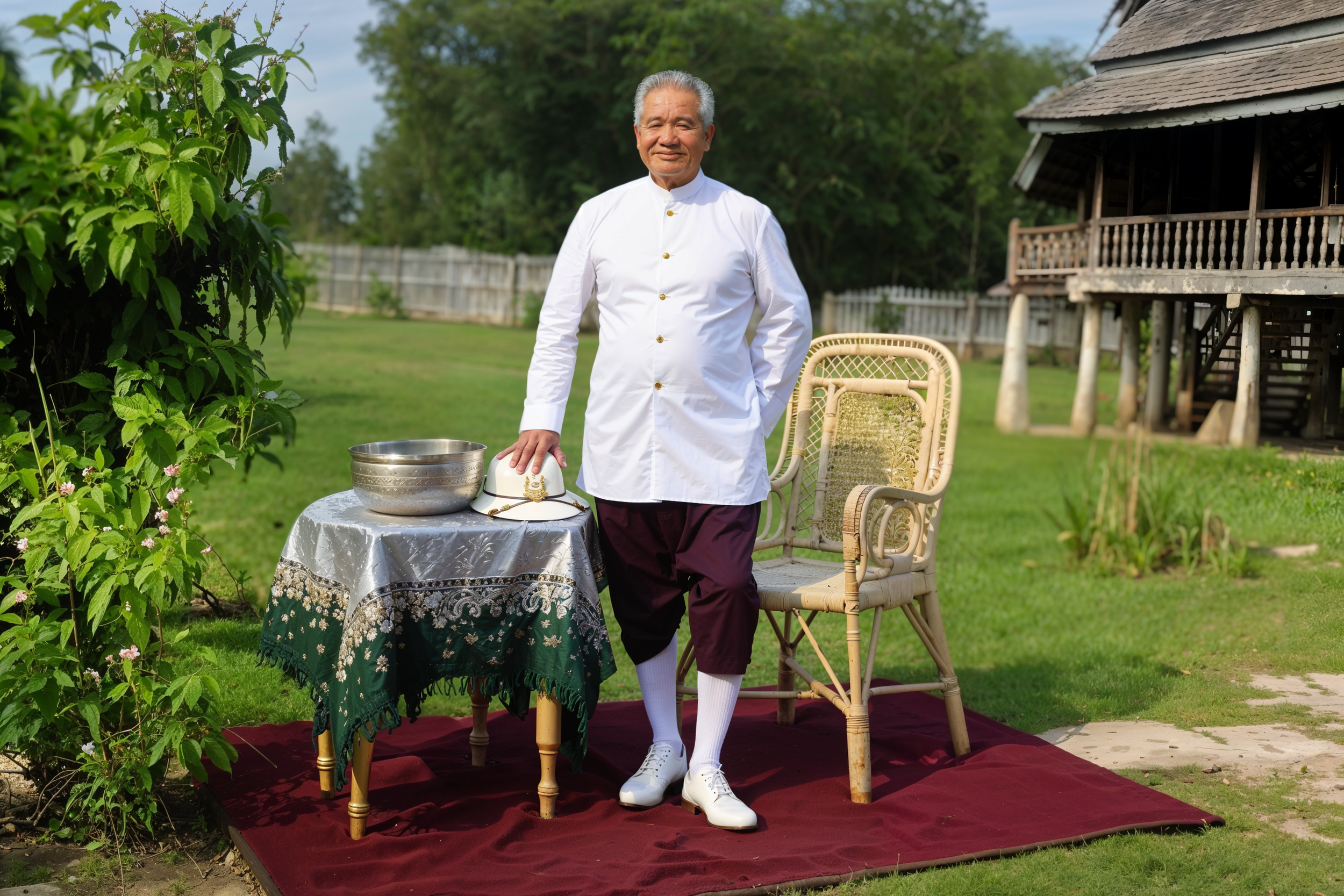 พระยาประเทศอุดรทิศ (เจ้าน้อยมหาไชย ศีติสาร) เจ้าหลวงองค์สุดท้ายแห่งเมืองพะเยา