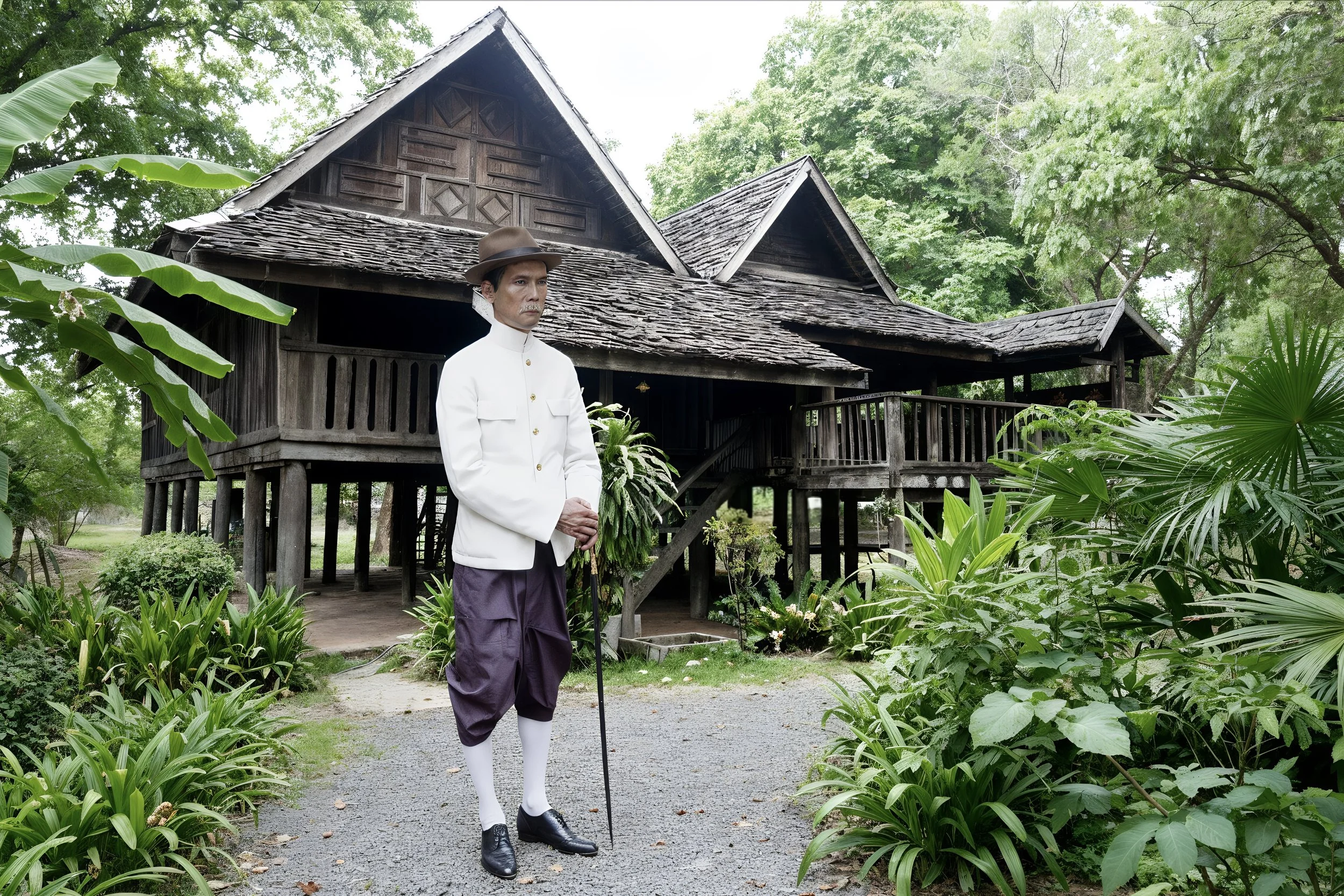 พระยารัตนาณาเขต (เจ้าหลวงเมืองไชย) พ.ศ. 2433–2448 เจ้าหลวงเมืองเชียงรายคนสุดท้าย