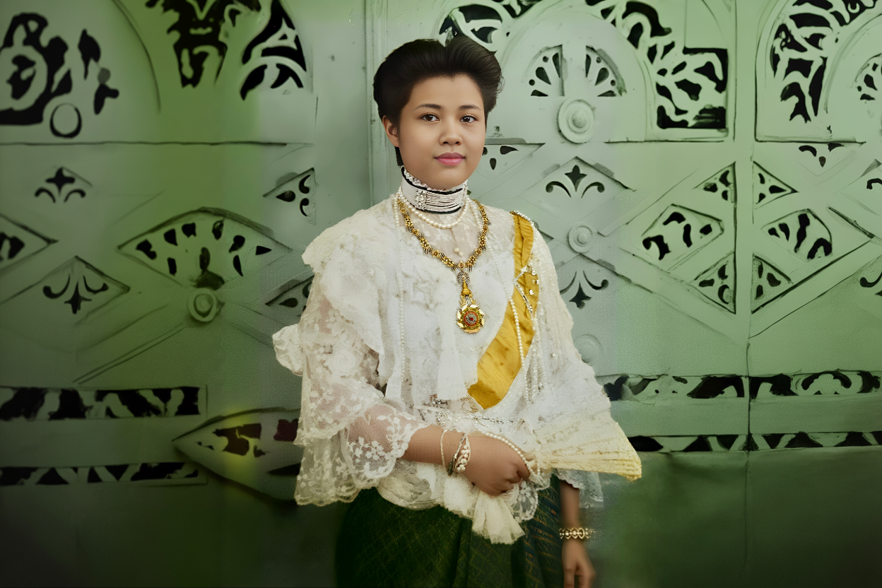 สมเด็จพระเจ้าบรมวงศ์เธอ เจ้าฟ้านิภานภดล วิมลประภาวดี กรมขุนอู่ทองเขตขัตติยนารี