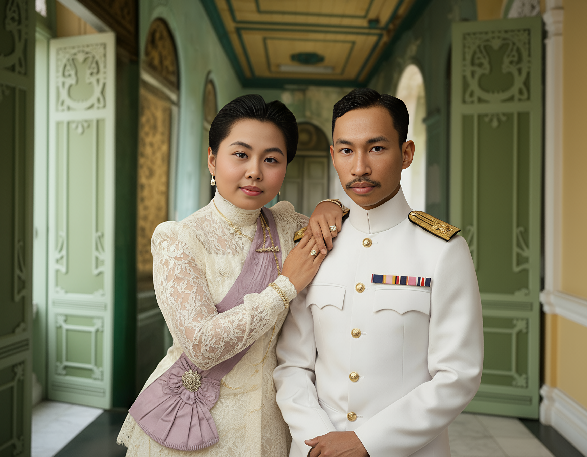 พระเจ้าบรมวงศ์เธอ กรมพระกำแพงเพชรอัครโยธิน