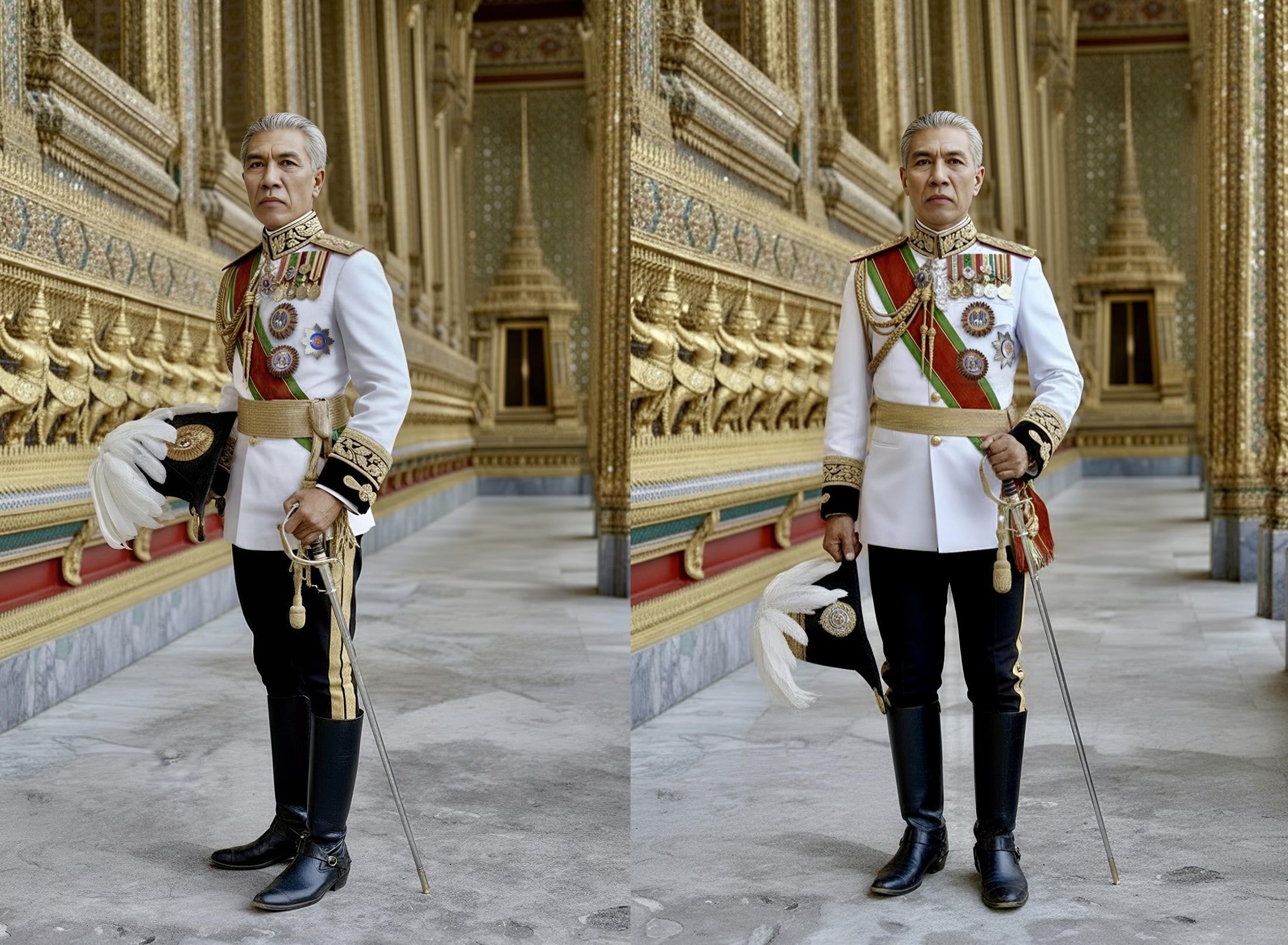 เจ้าบุญวาทย์วงษ์มานิต ฯ เจ้าผู้ครองนครลำปางองค์สุดท้าย ในกรุงเทพ