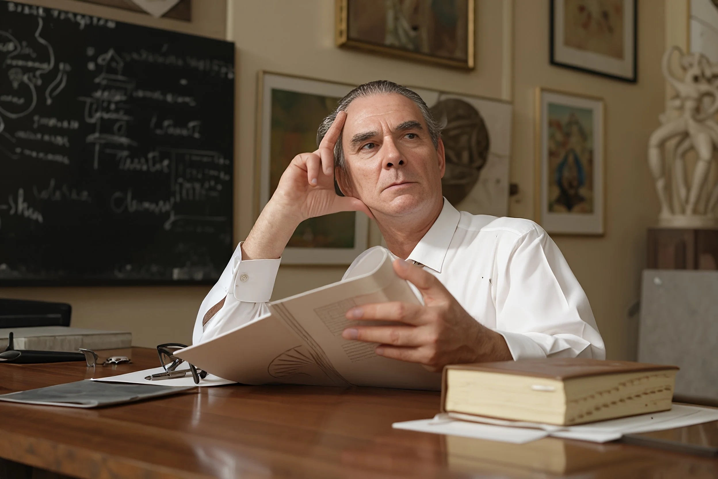 ศาสตราจารย์ ศิลป์ พีระศรี