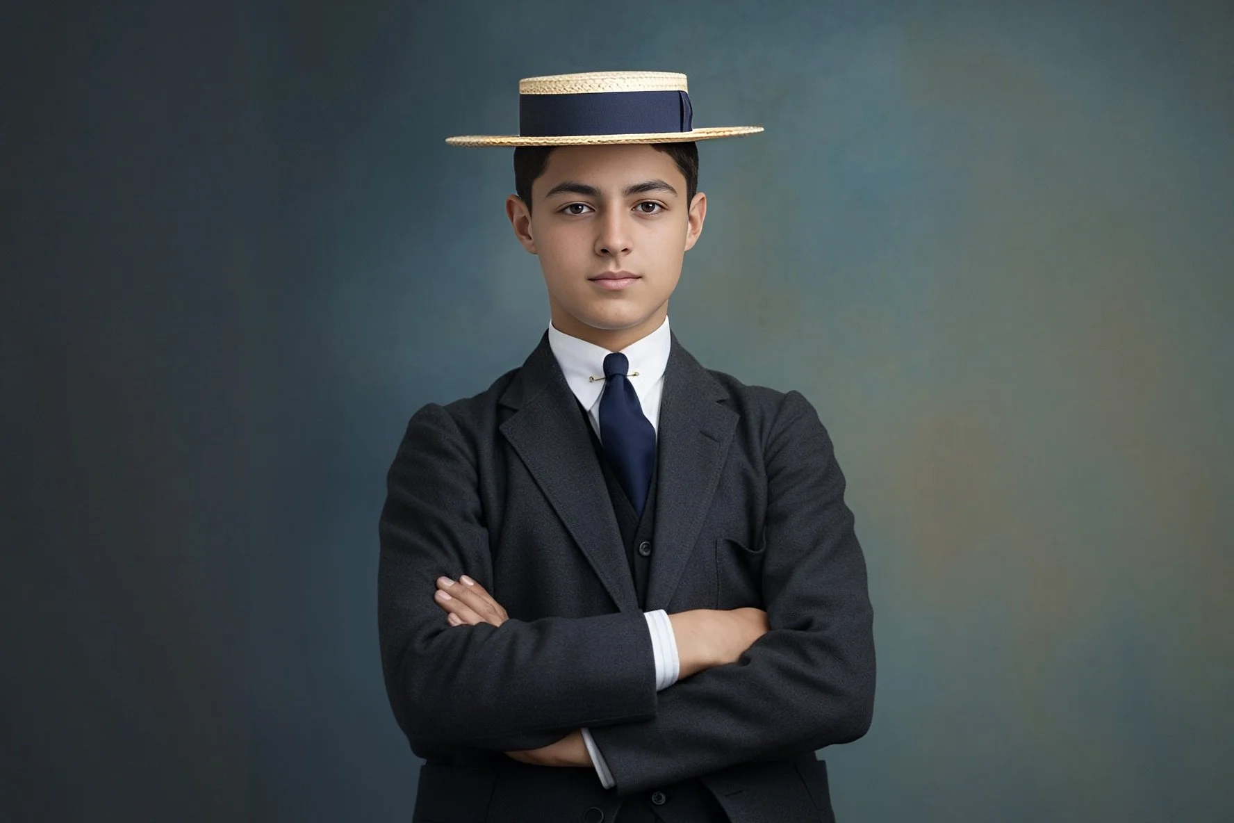 แผ่นฟิล์มกระจกโบราณเผยโฉมเจ้าชายไทยผู้เคยศึกษา ณ โรงเรียนแฮร์โรว์ กรุงลอนดอน