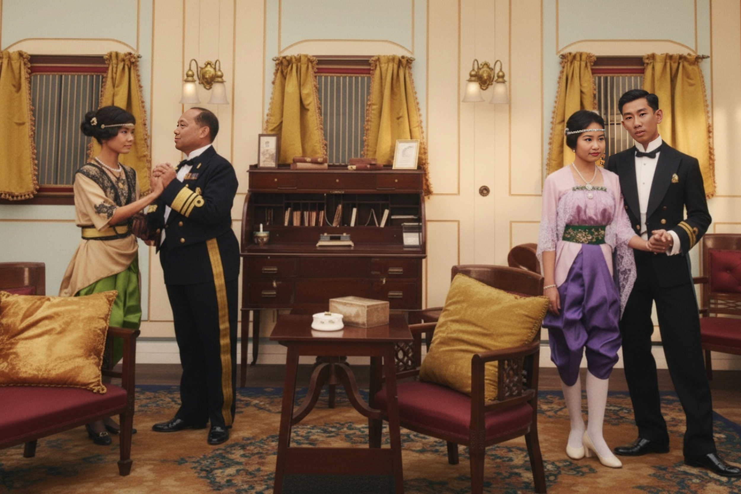 The Spoken Drama “Phong Pang” in the Reign of King Vajiravudh (Rama VI)