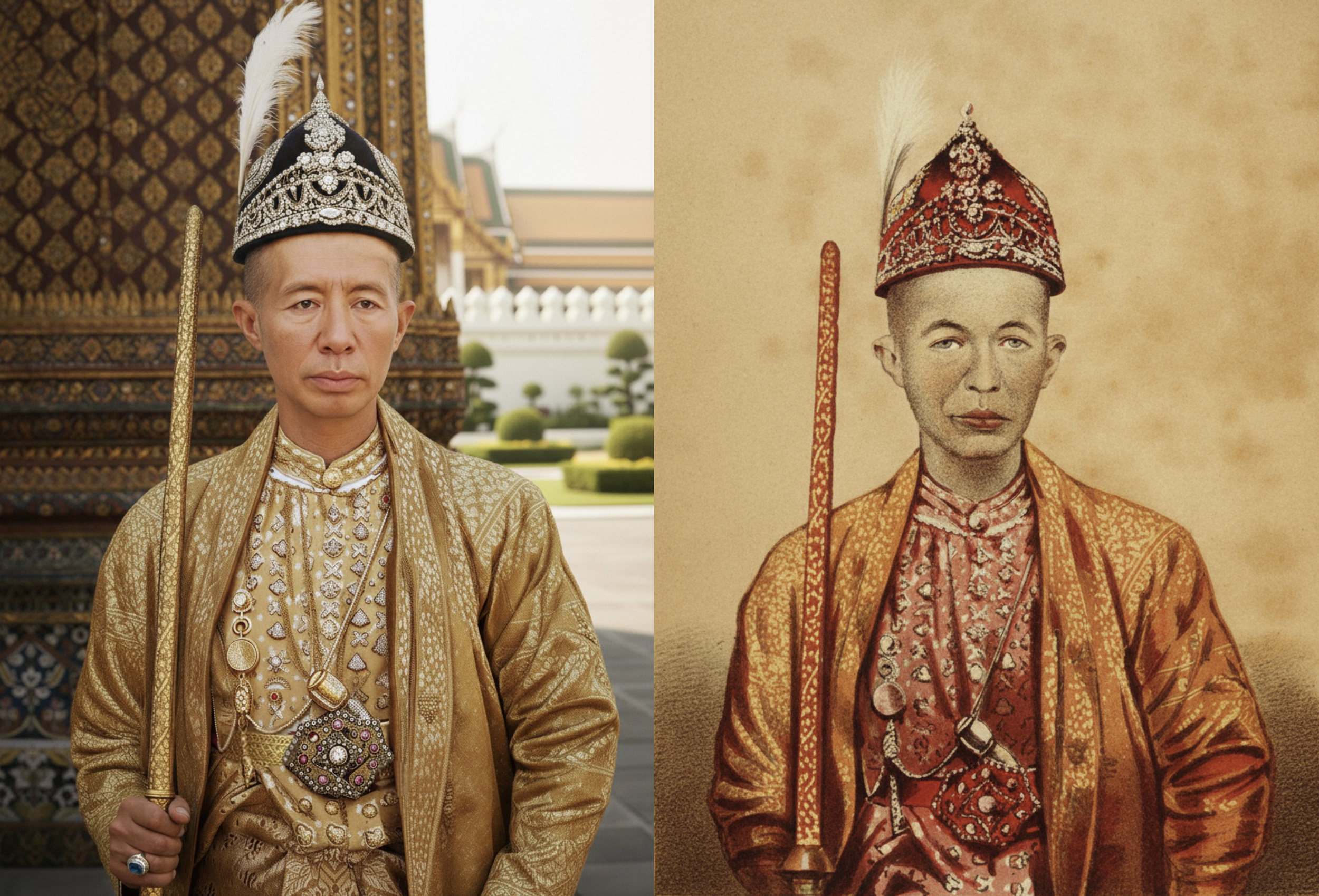 พระมาลาเพชรใหญ่ (ตอนที่ ๓)