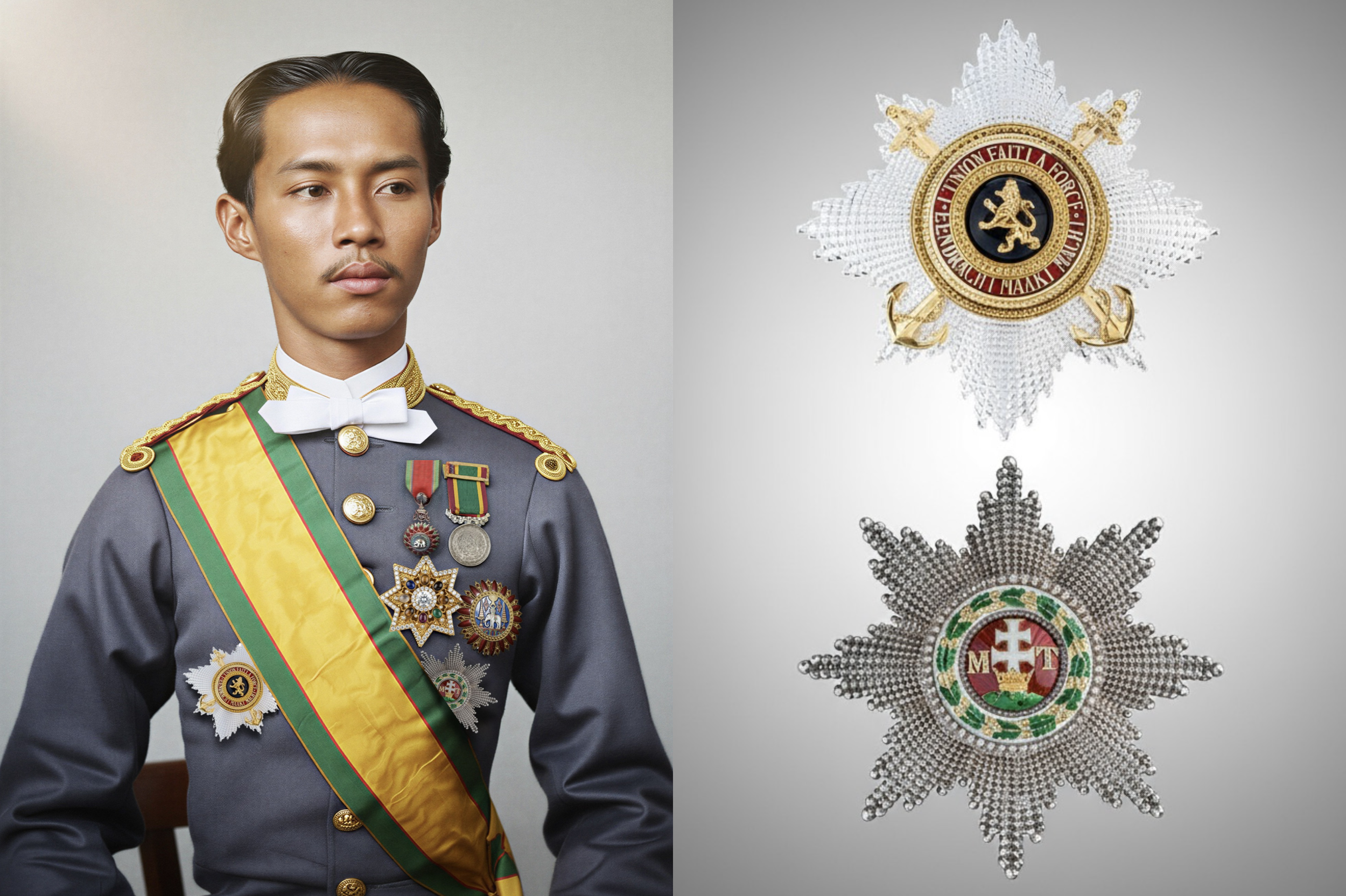 พระบาทสมเด็จพระจุลจอมเกล้าเจ้าอยู่หัว เสด็จไปต่างประเทศครั้งแรก พ.ศ. ๒๔๑๔–๒๔๑๕