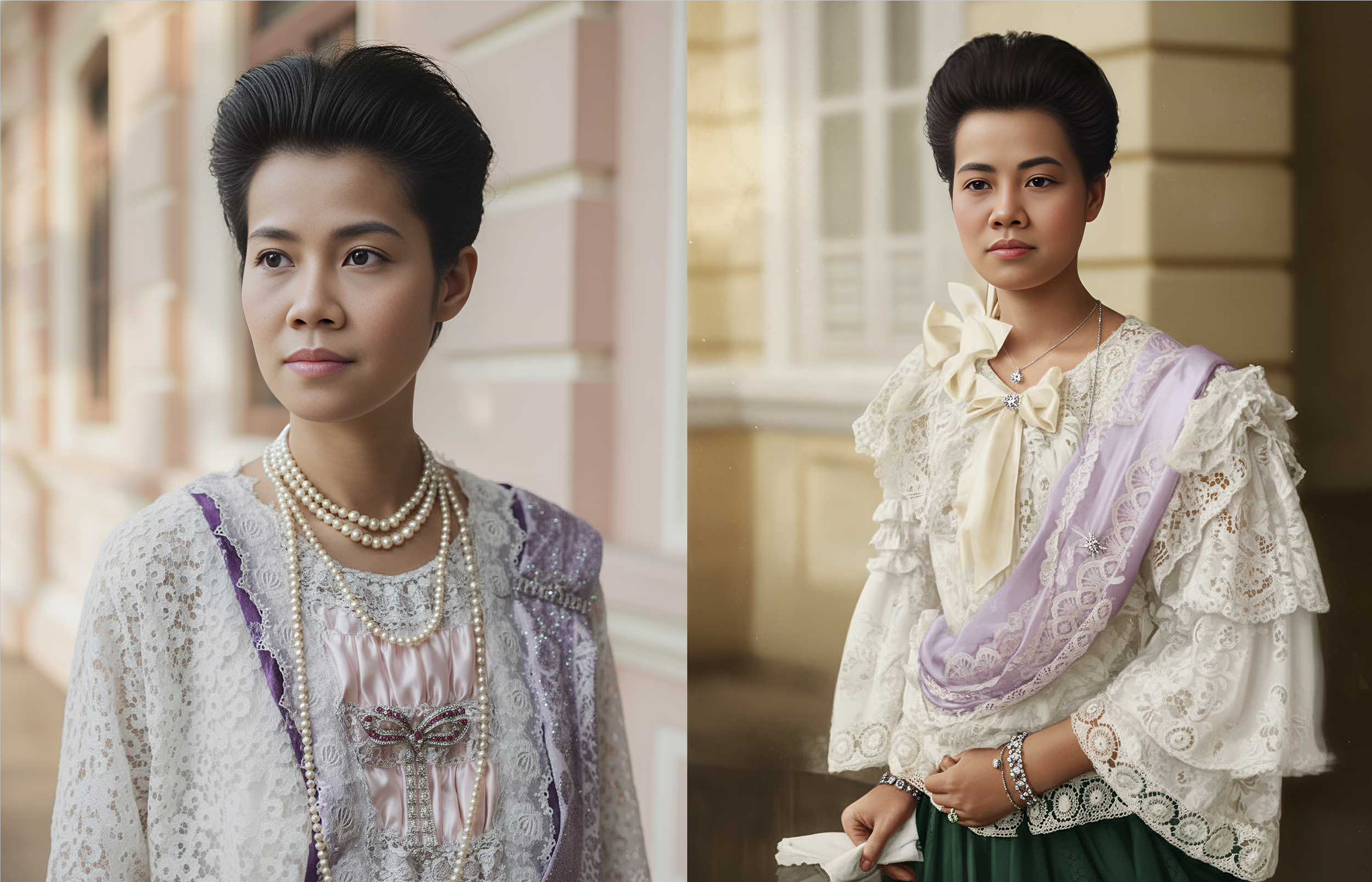 สมเด็จพระเจ้าบรมวงศ์เธอ เจ้าฟ้ามาลินีนภดารา ศิรินิภาพรรณวดี กรมขุนศรีสัชนาลัยสุรกัญญา