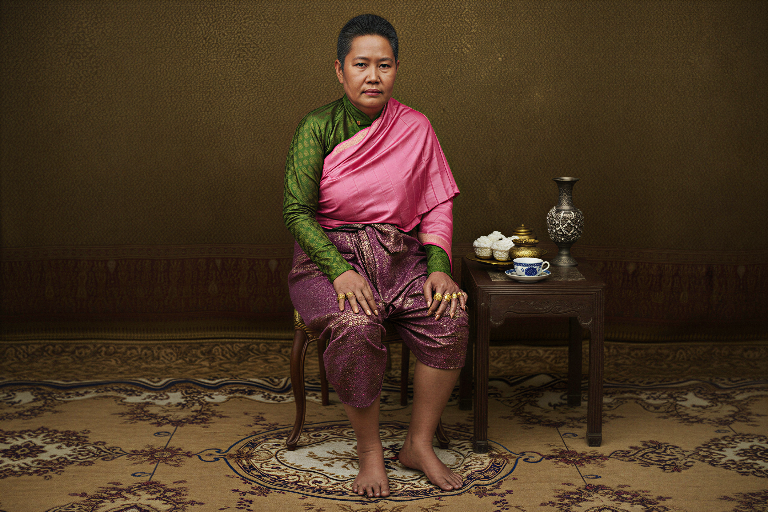 “ทูลกระหม่อมแก้ว” คือใคร ทำไมรัชกาลที่ ๕ ทรงเคารพและเอาพระทัยใส่อย่างยิ่ง?